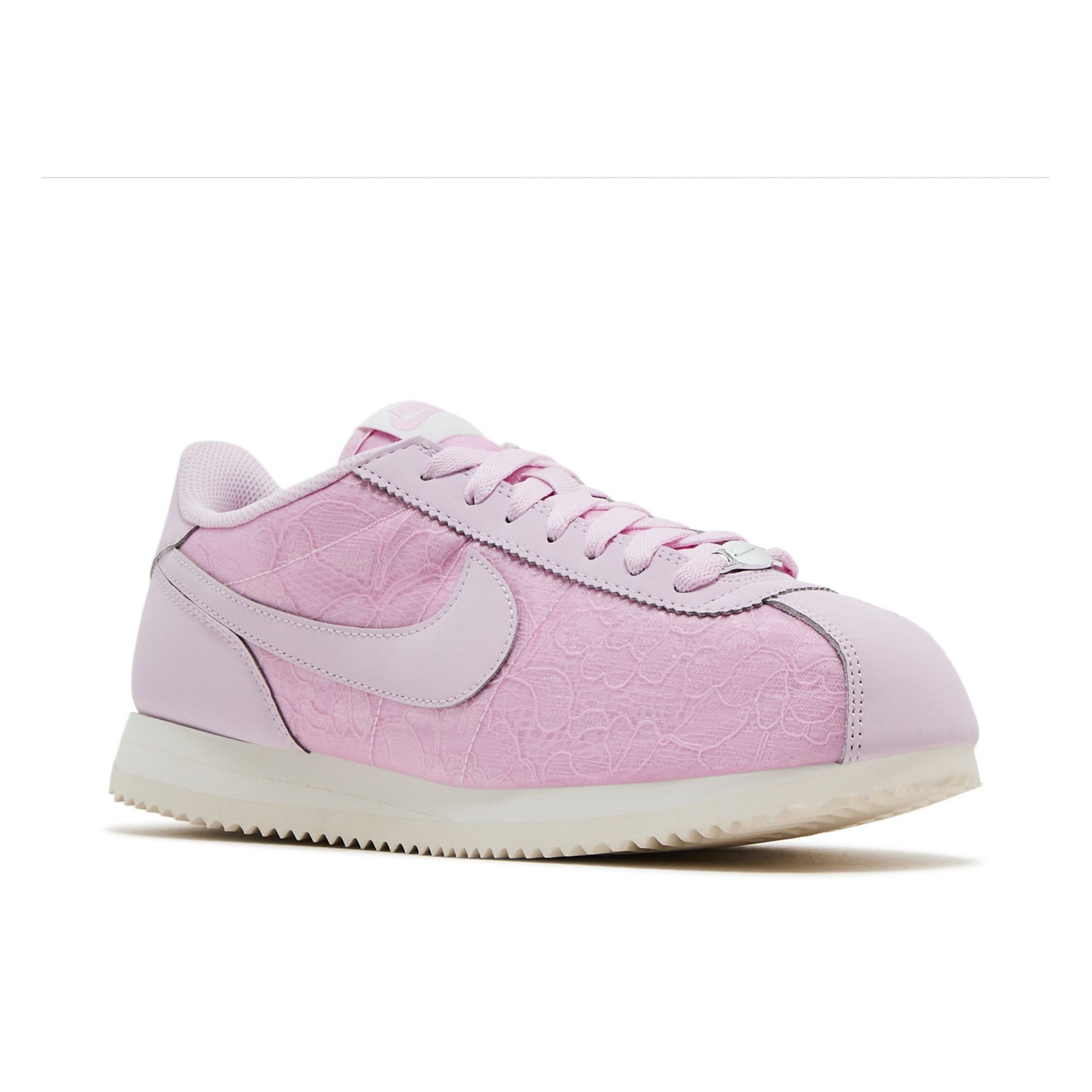Nike Cortez Pink Foam Floral Womens