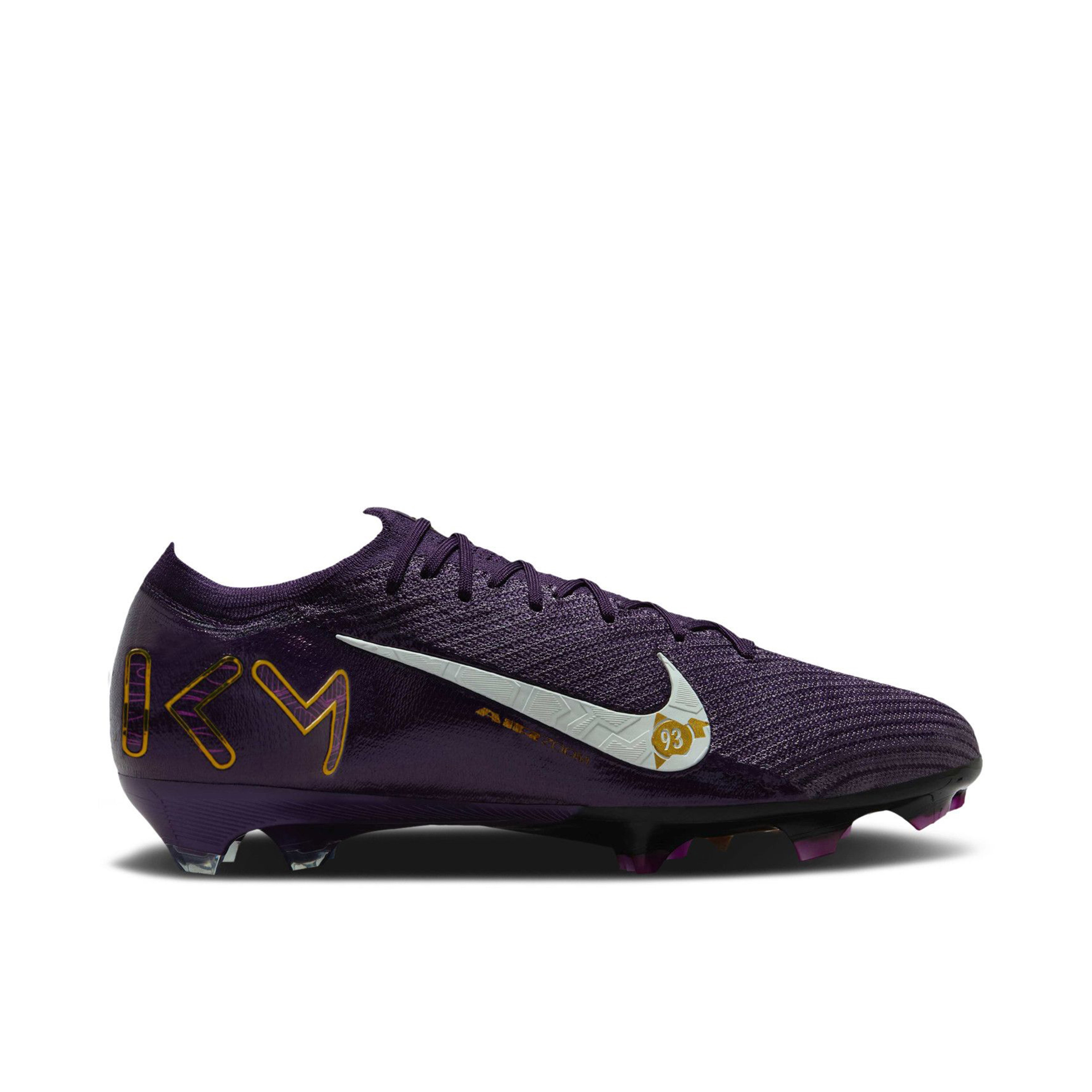 Nike Zoom Mercurial Vapor 16 Elite FG Kylian Mbappé Grand Purple