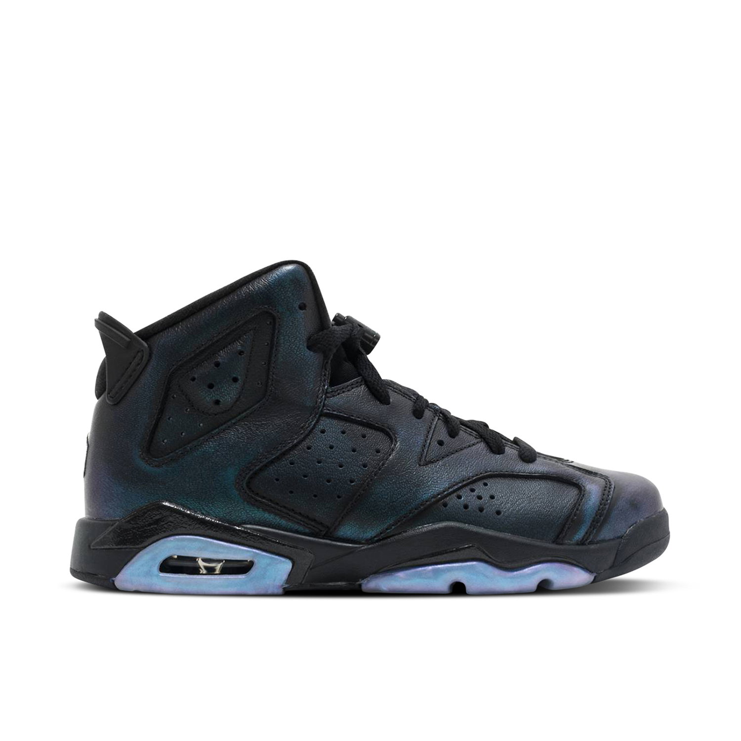 Air Jordan 6 Retro BG All Star Chameleon