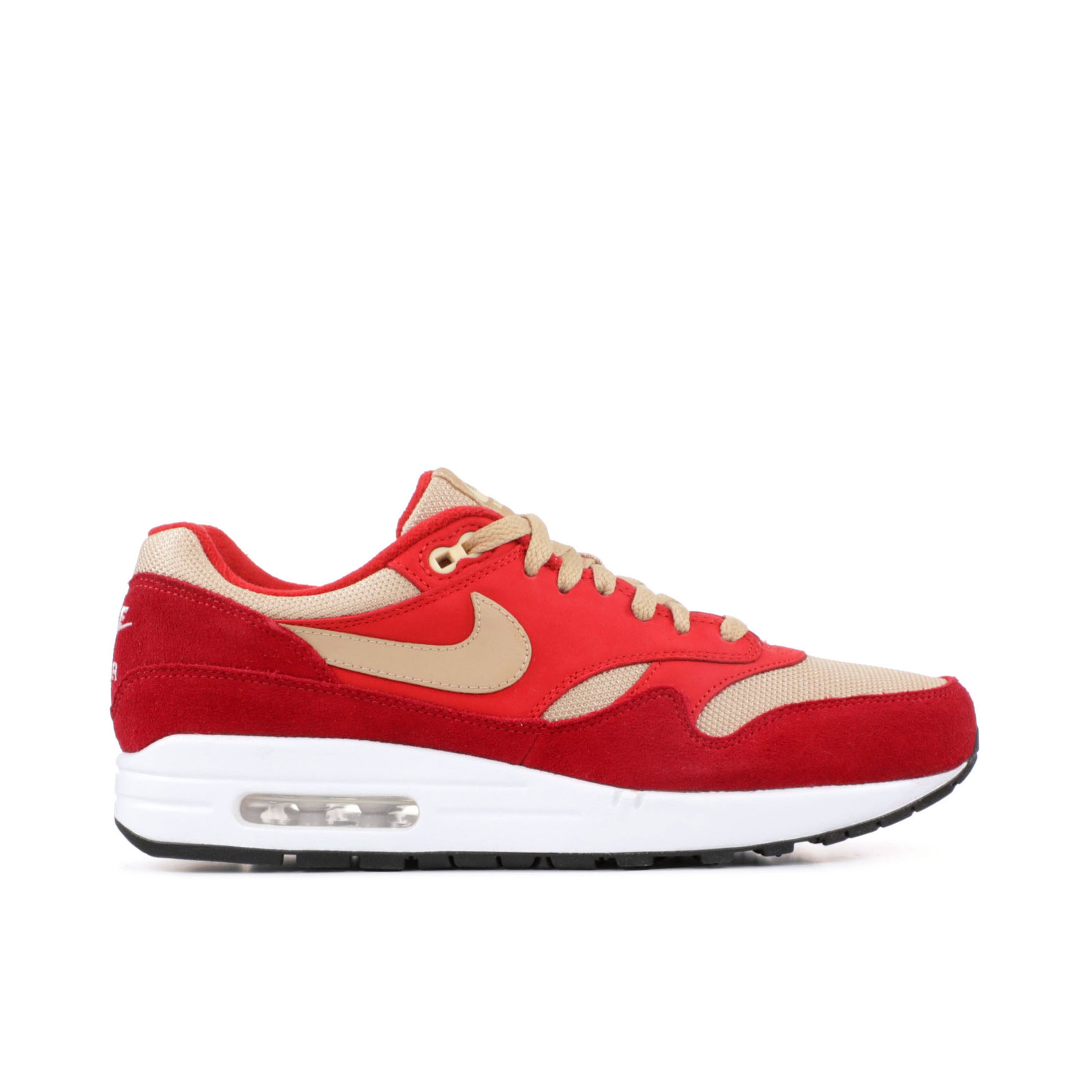 Air Max 1 Premium Retro Red Curry