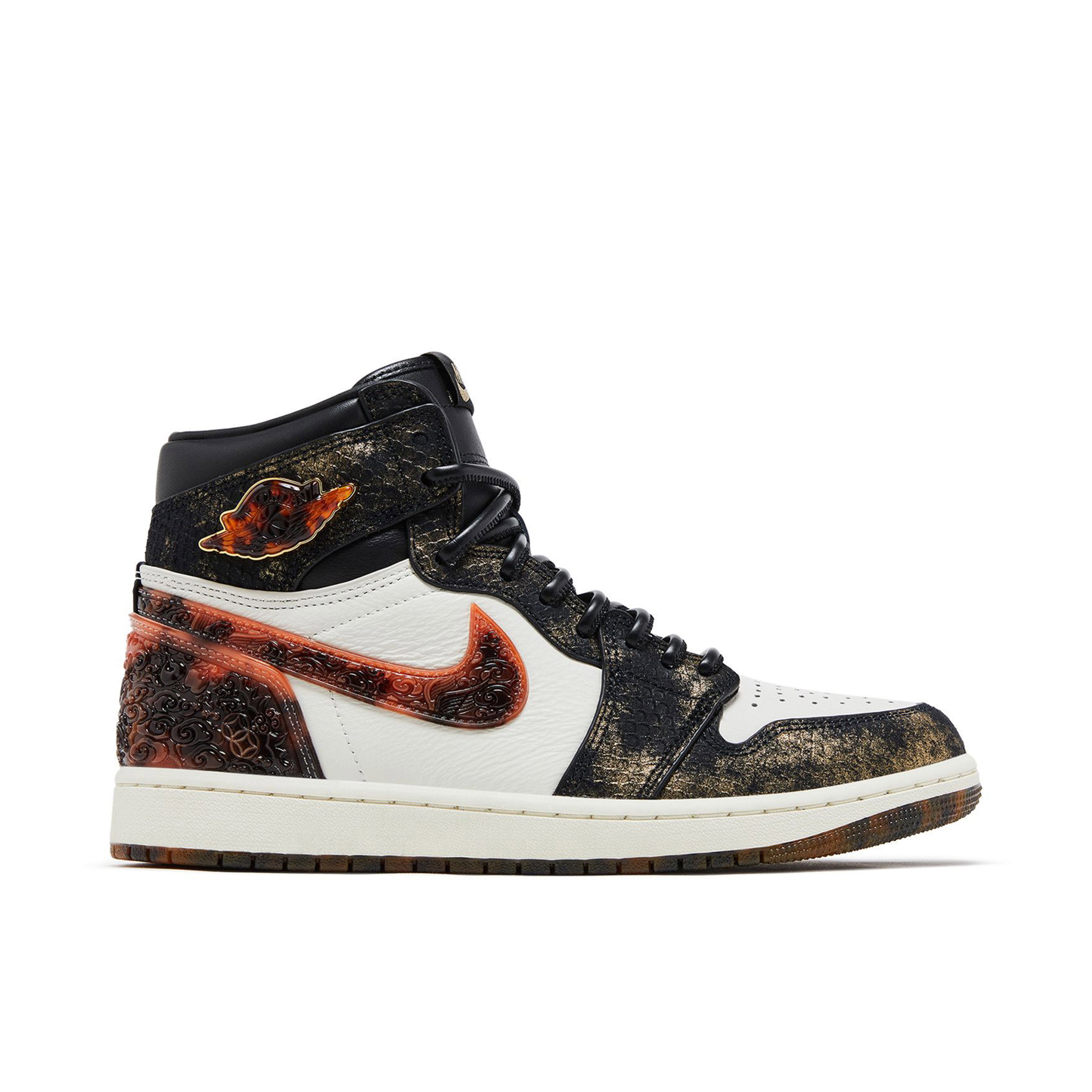 Air Jordan 1 Retro High OG Xuanwu Year of the Snake