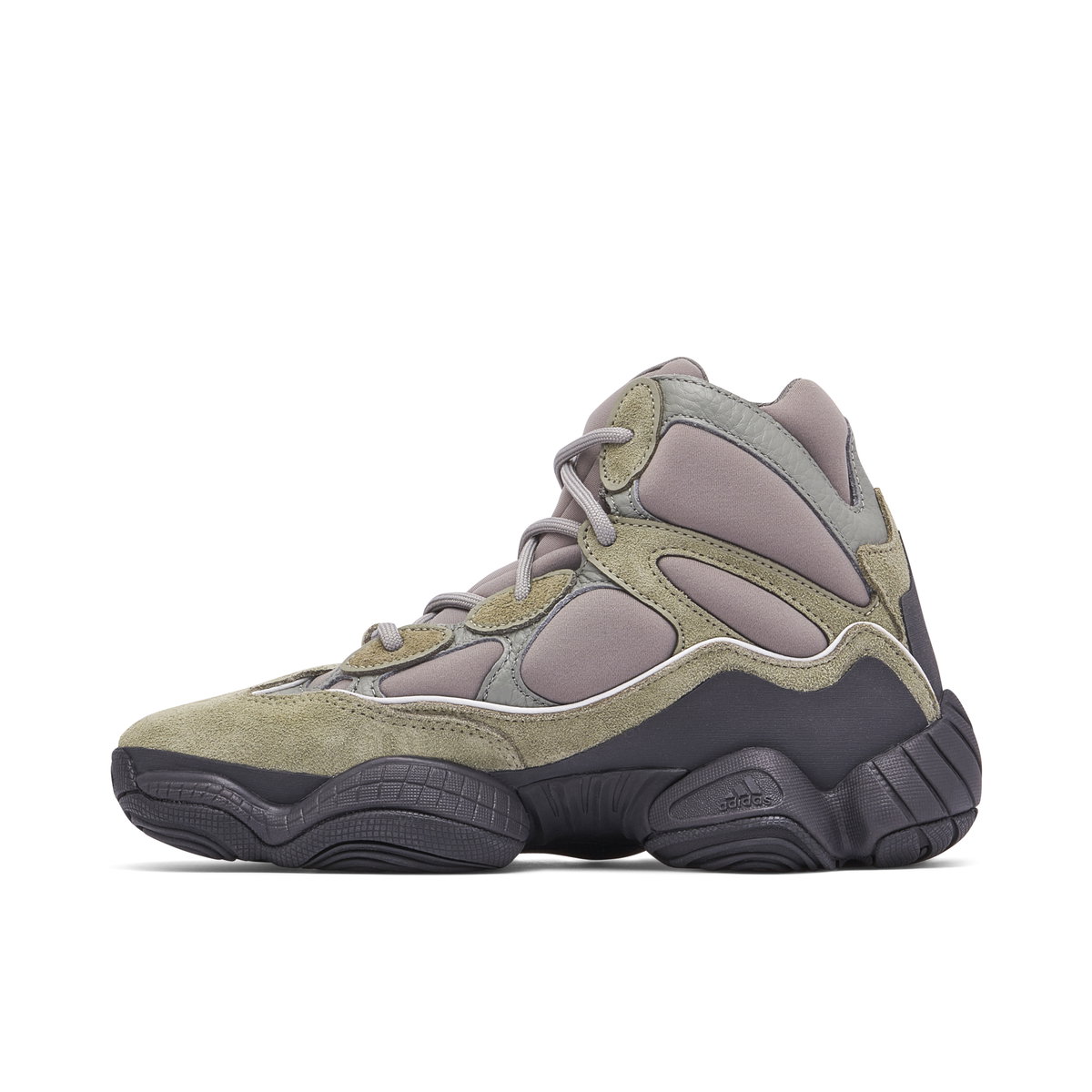 Yeezy 500 High Mist Slate | GY0393 | Laced