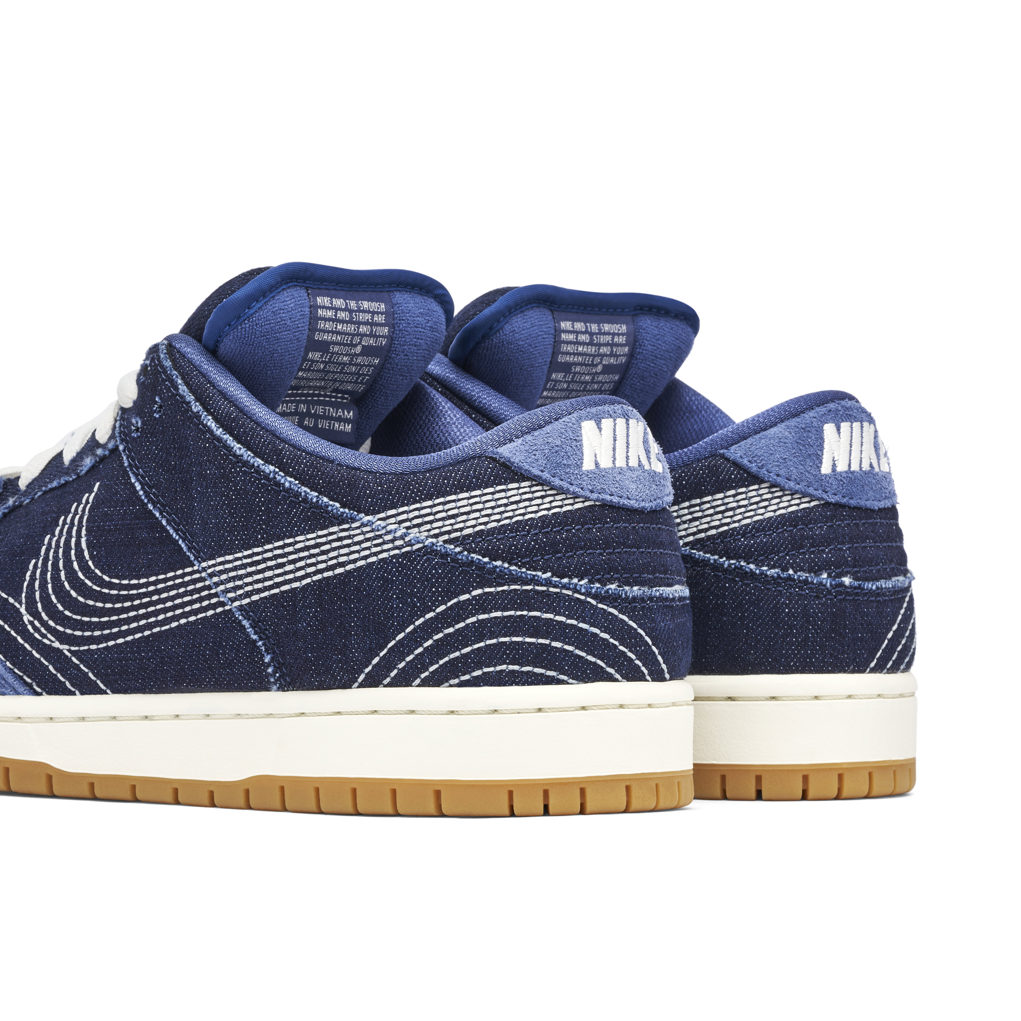 Nike SB Dunk Low Denim | CV0316-400 | Laced