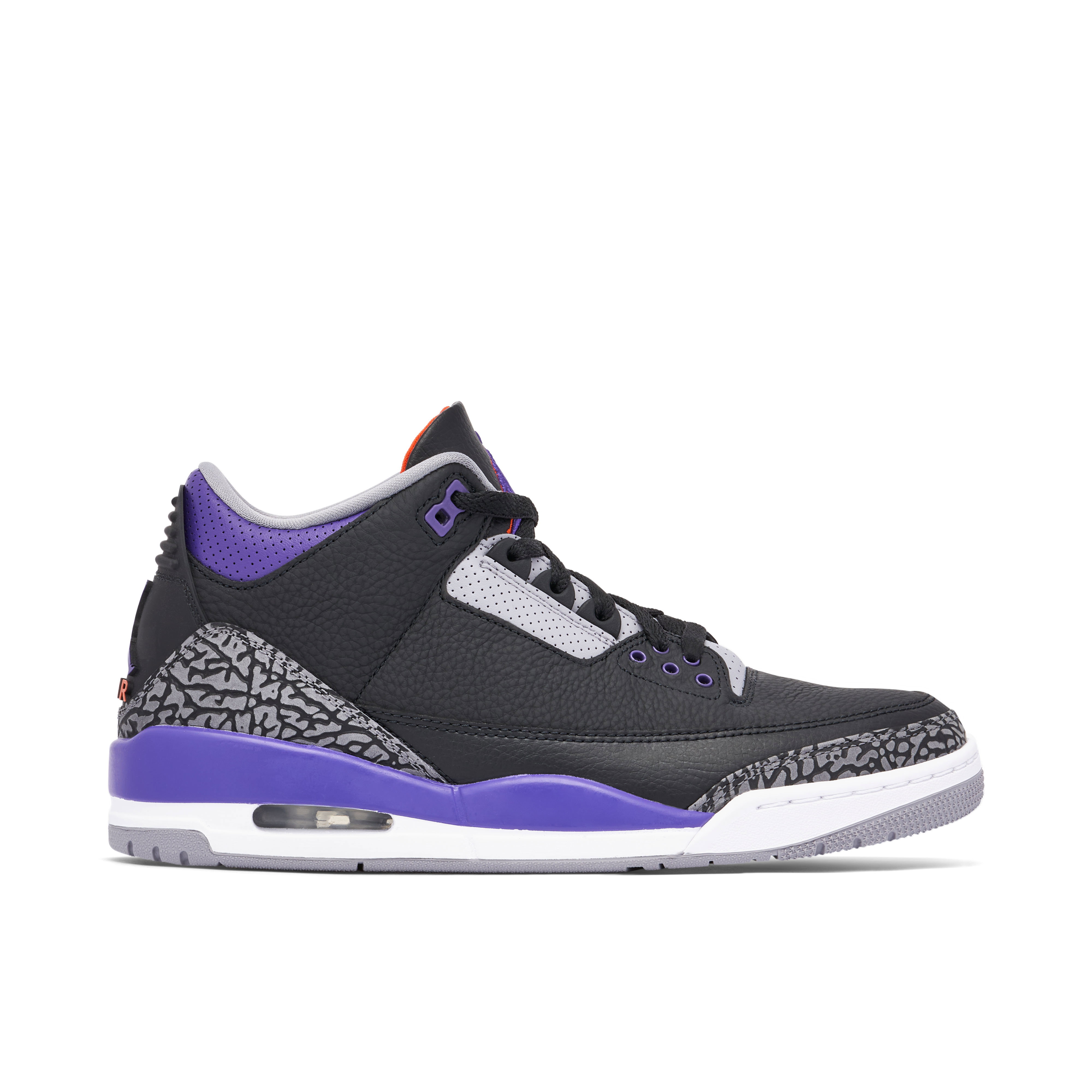 Air Jordan 3 Court Purple | CT8532-050 | Laced