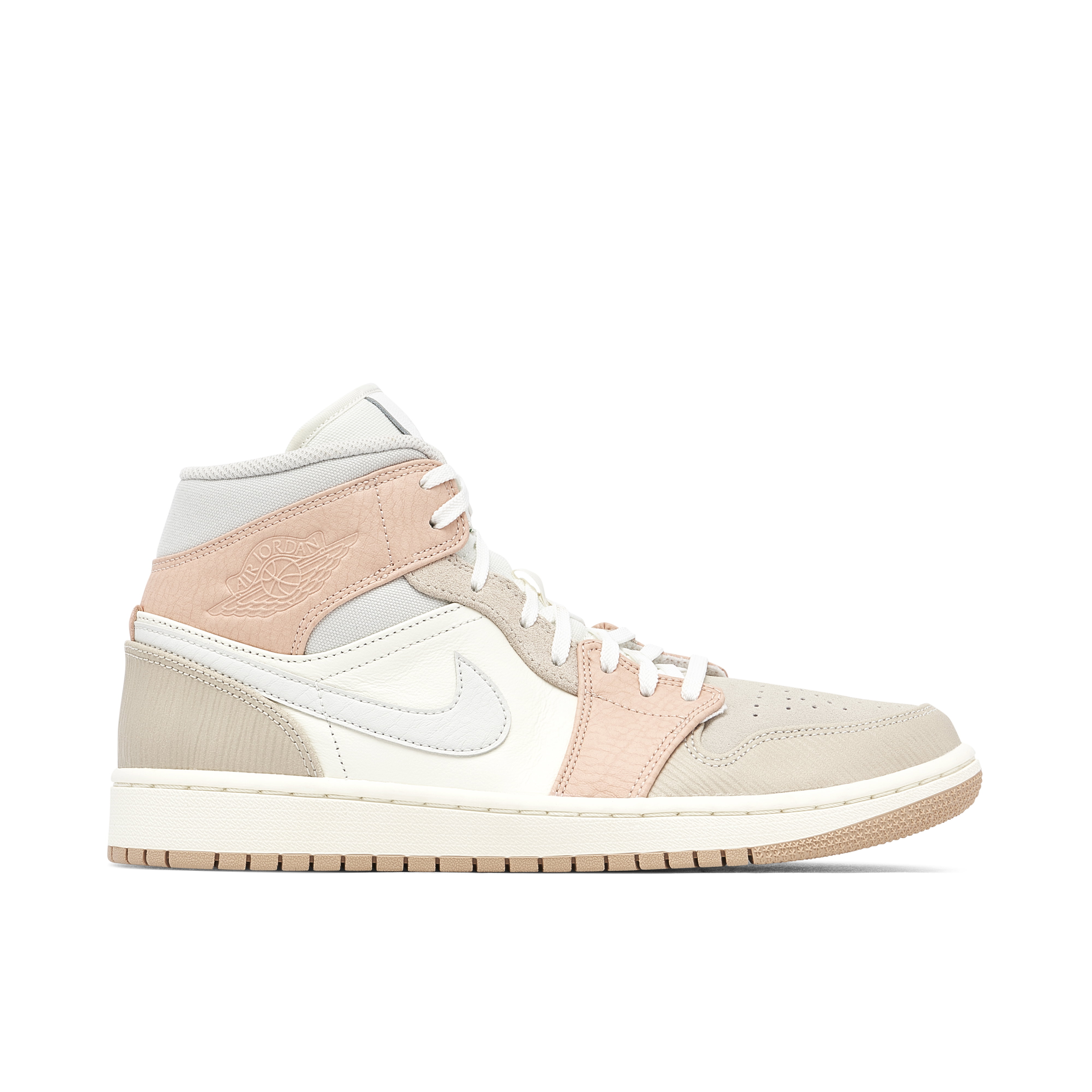 Air Jordan 1 Mid Milan | CV3044-100 | Laced