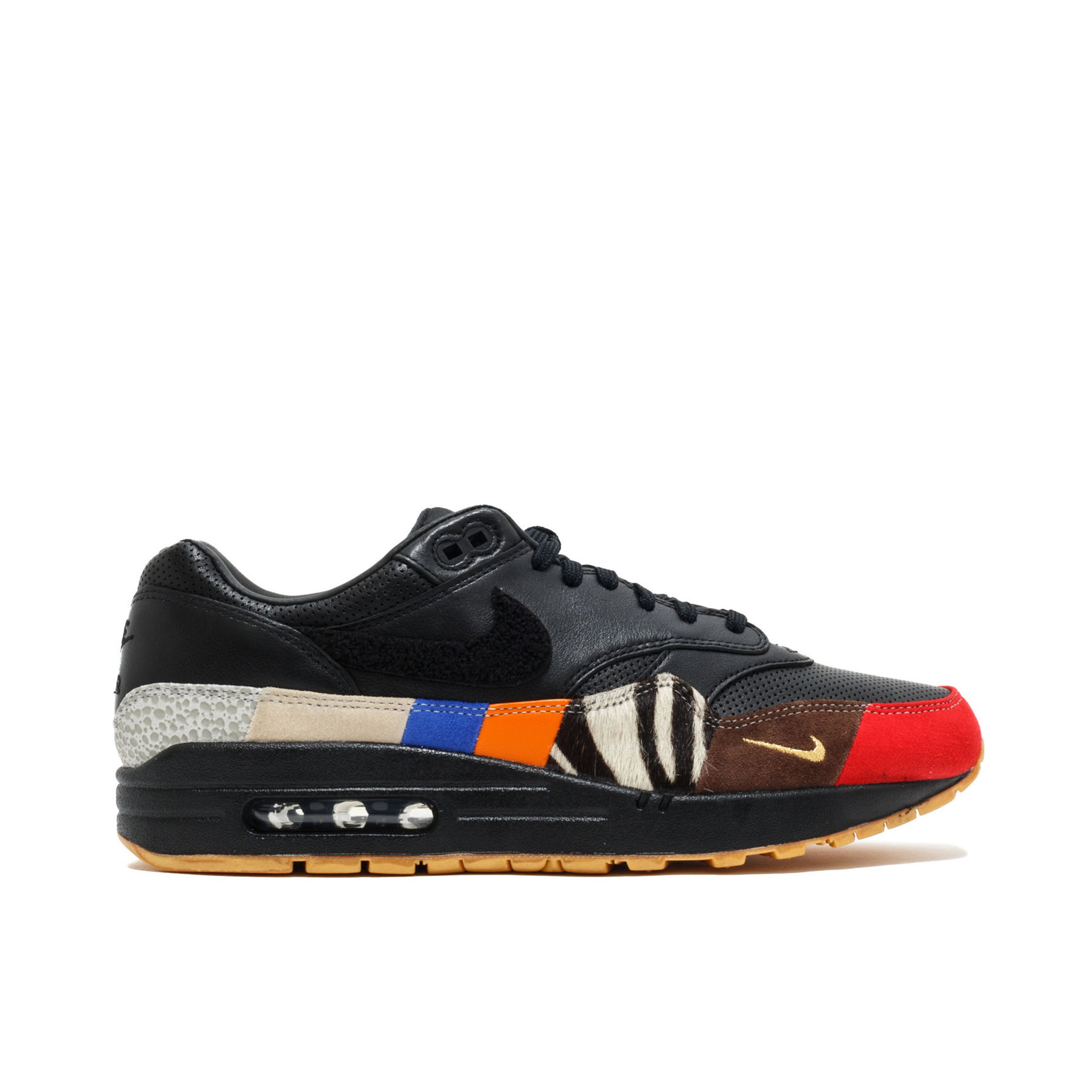 Air Max 1 Master | 910772-001 | Laced
