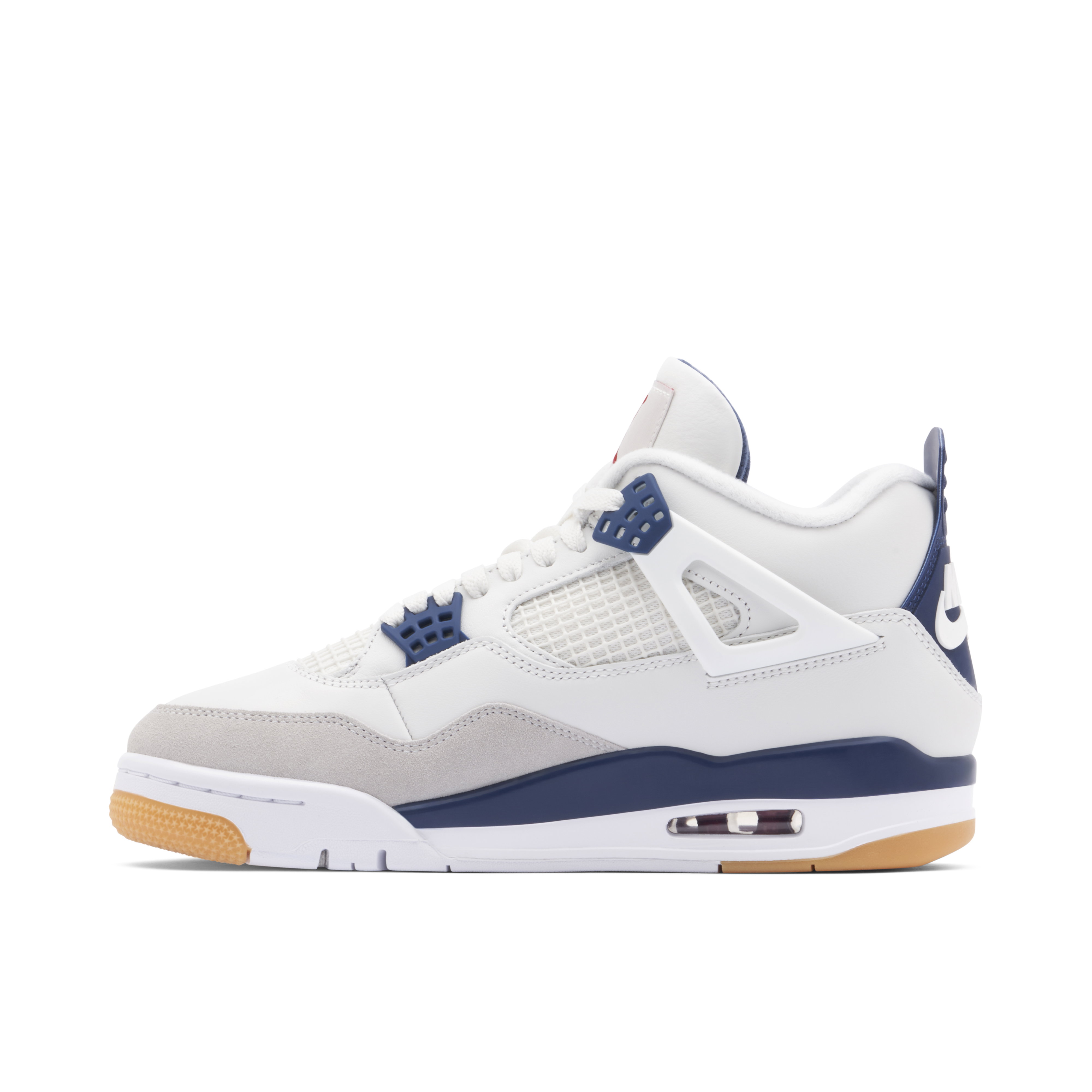 Air Jordan 4 Retro SB Navy | DR5415-100 | Laced