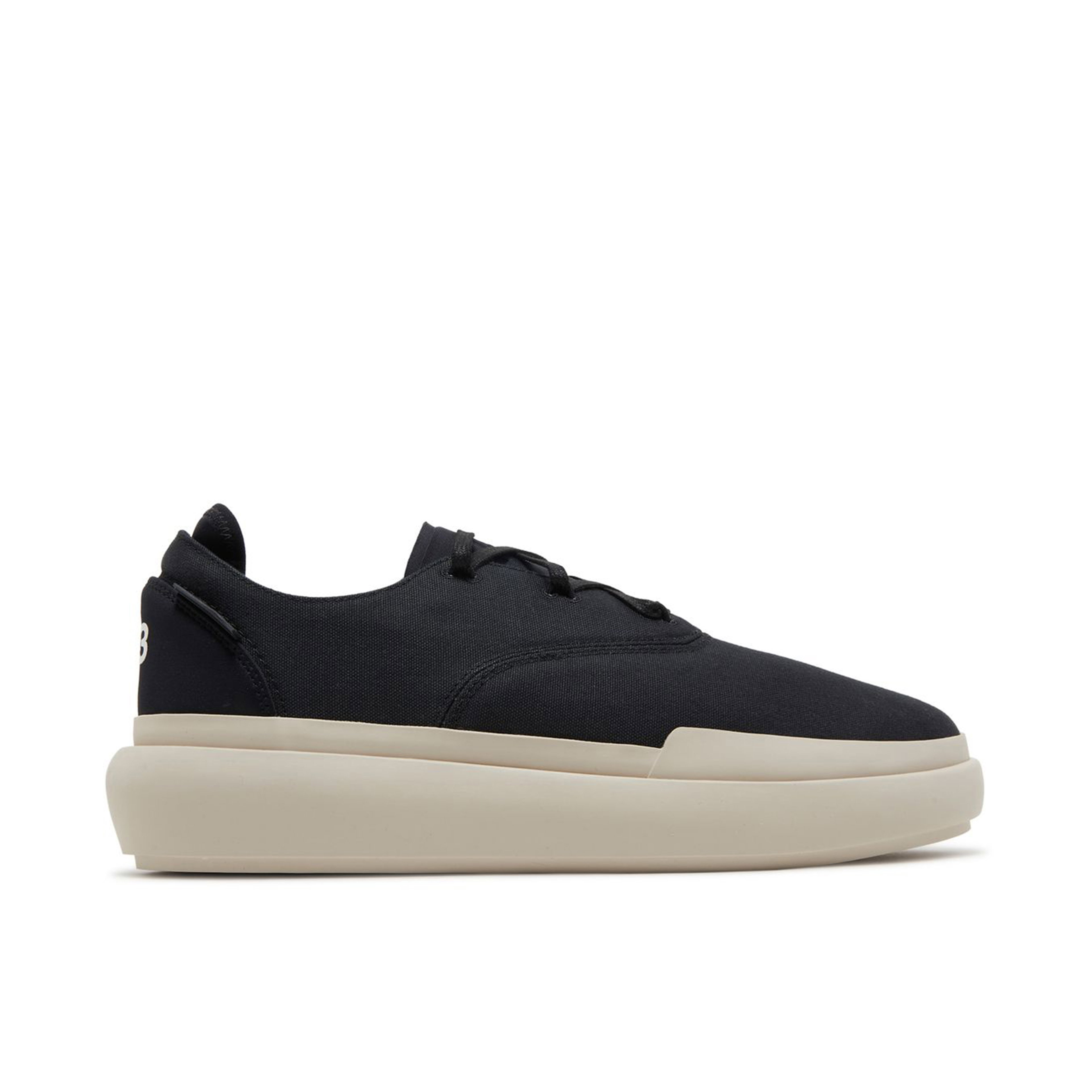 Adidas Y-3 Ajatu Court Formal Black Black Bliss