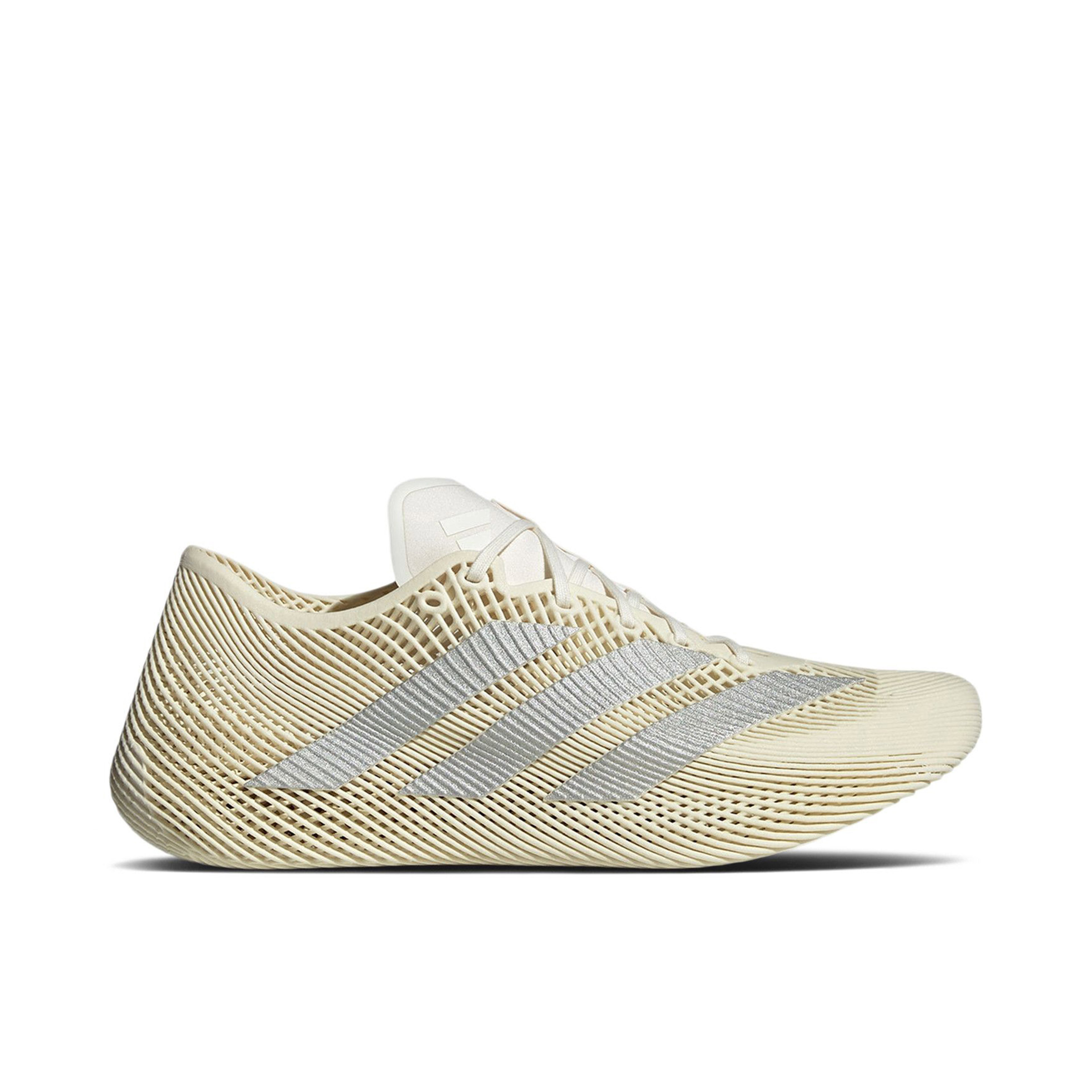 Adidas Climacool 4D Laced Off White Silver Metallic