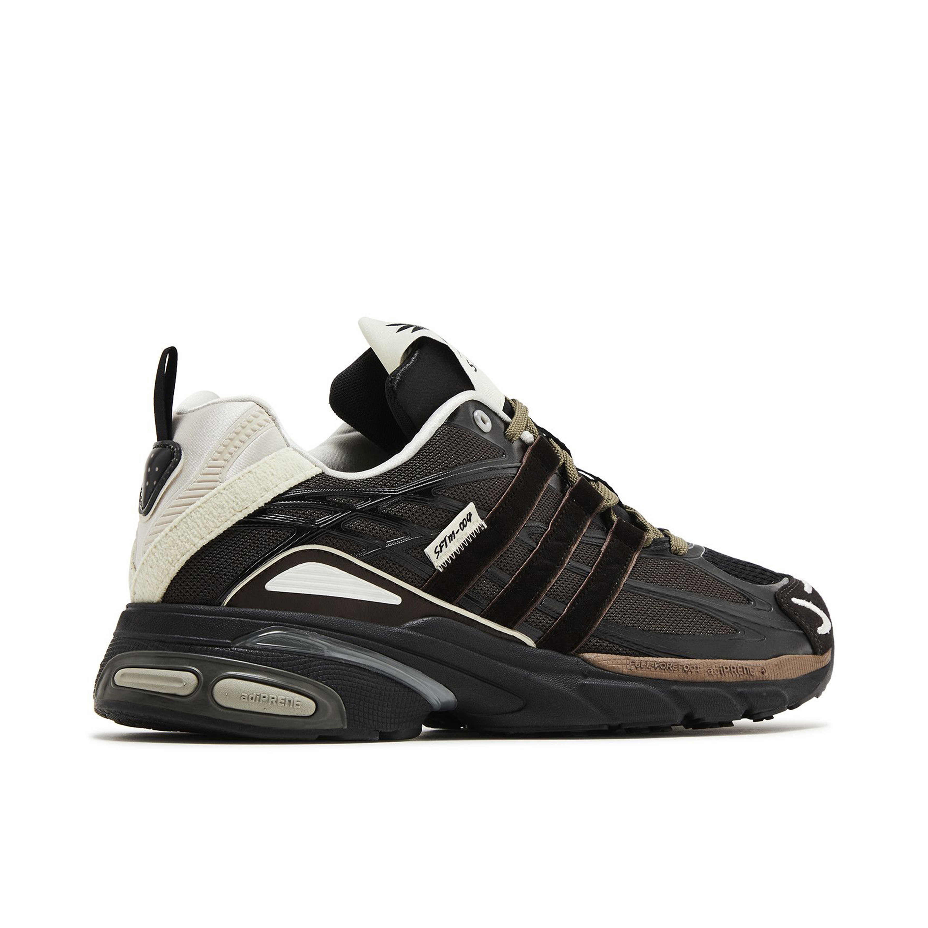 Adidas Adistar Cushion Song for the Mute Core Black Dark Brown