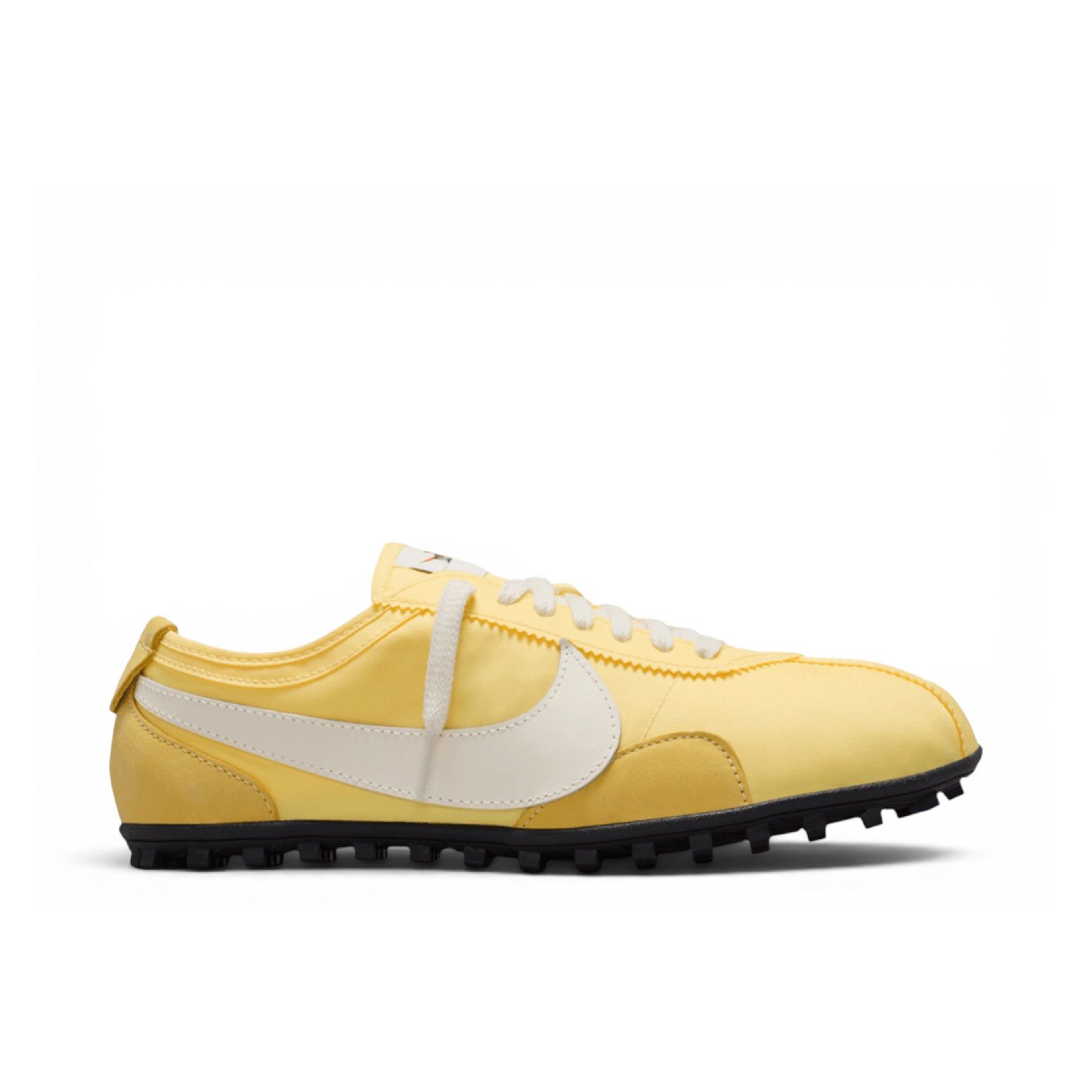 Nike Moon Shoe Soft Yellow Womens