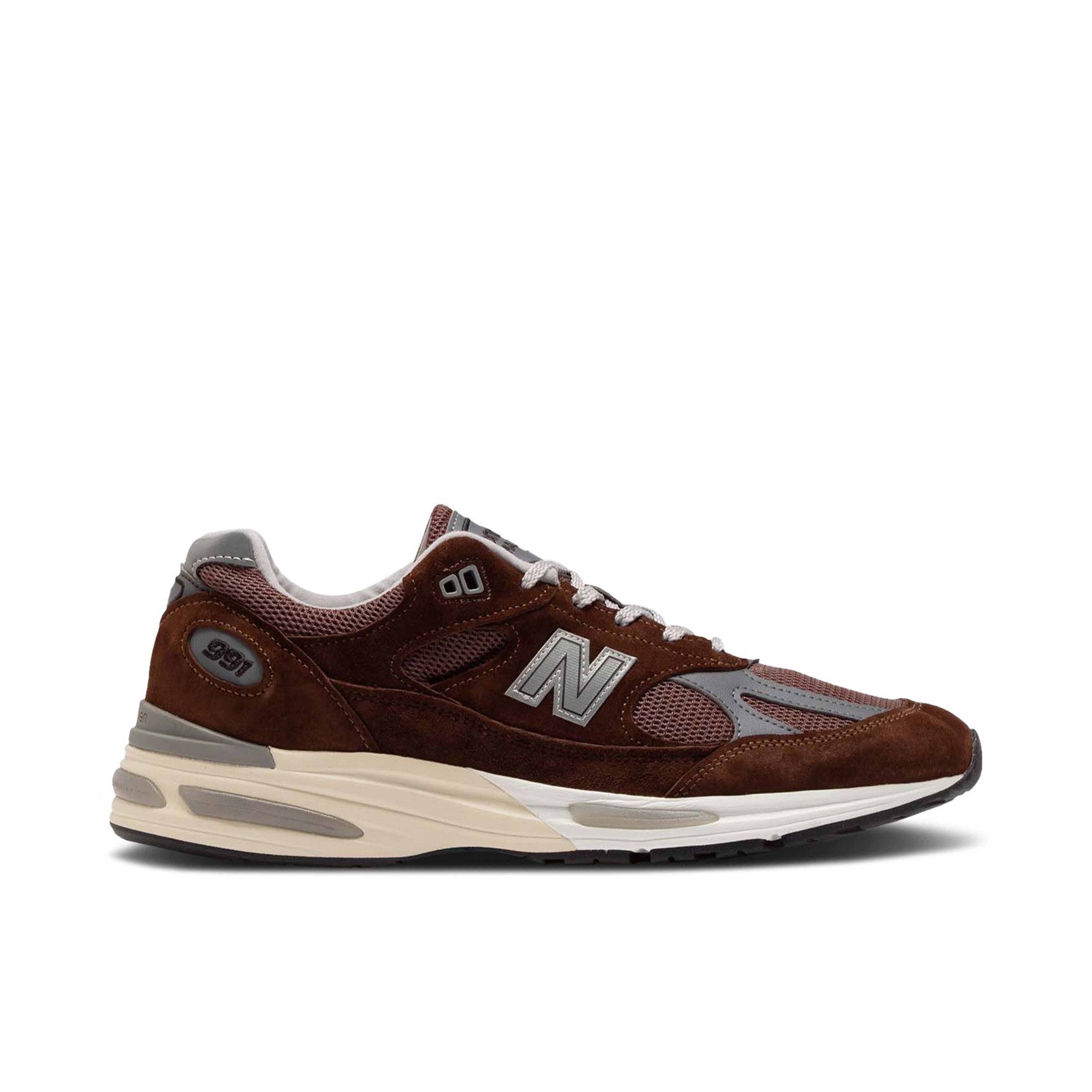 New Balance 991v2 MiUK Pinecone