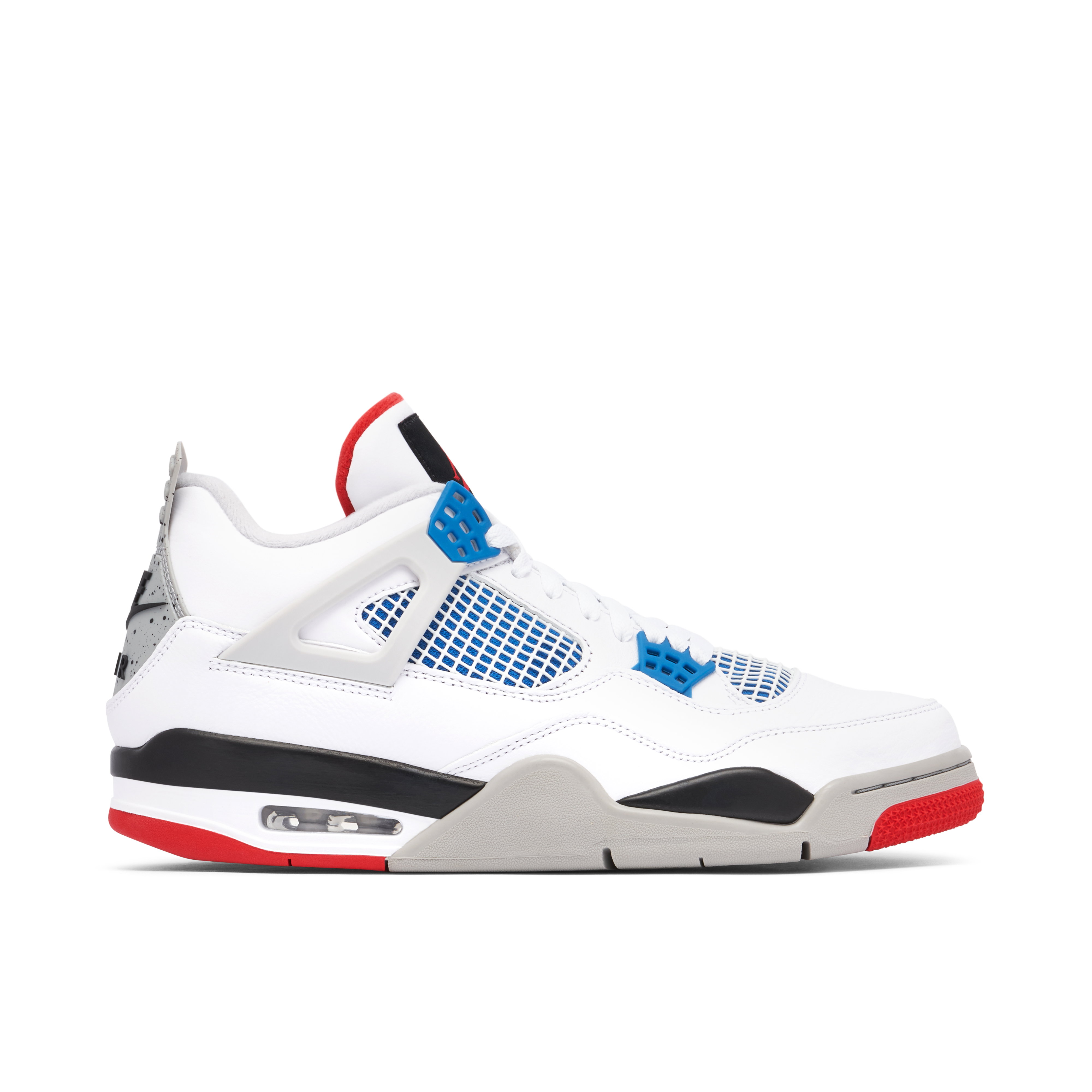 Jordan 4 Retro What The | CI1184-146 | Laced