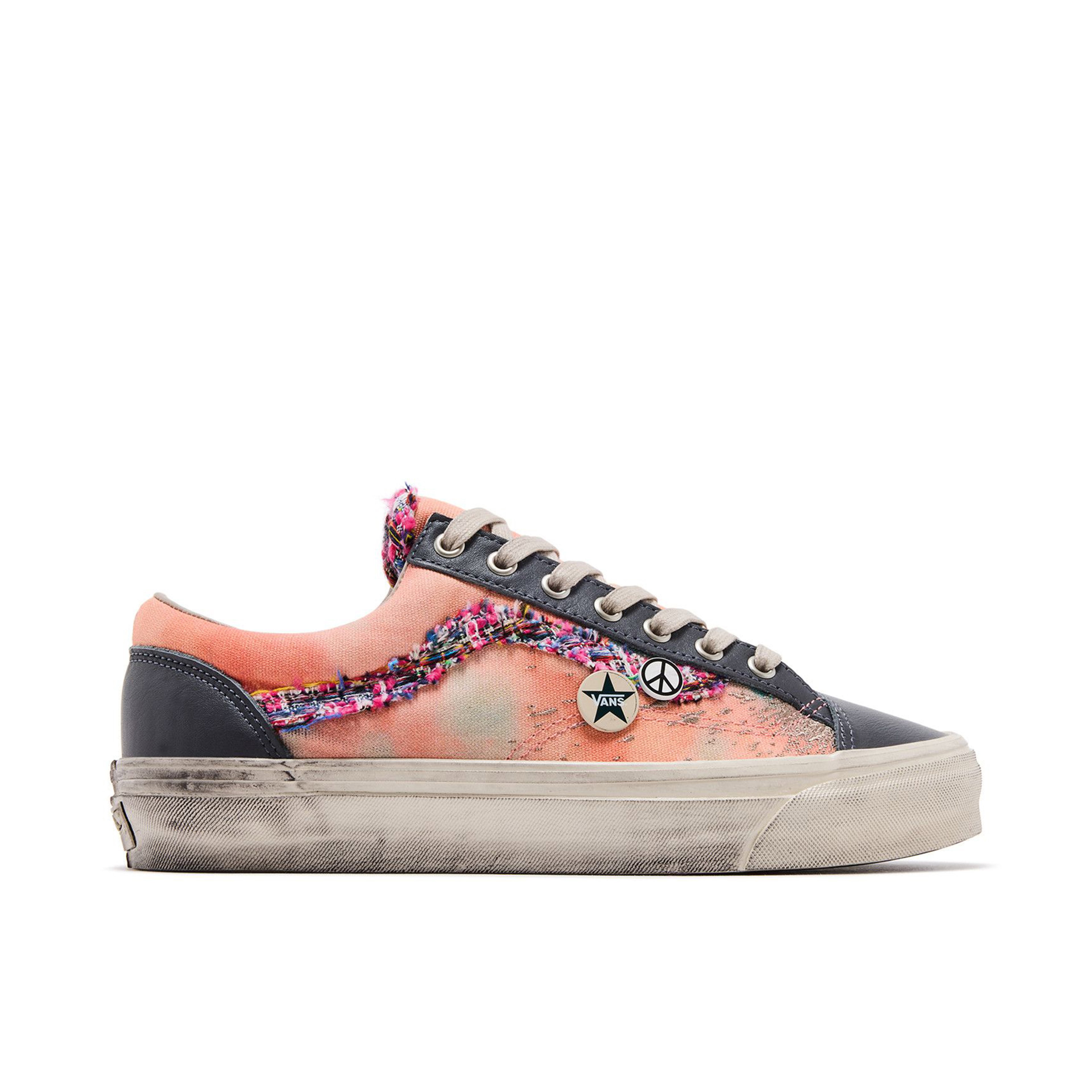 Vans Old Skool 36 LX Souvenir Asphalt