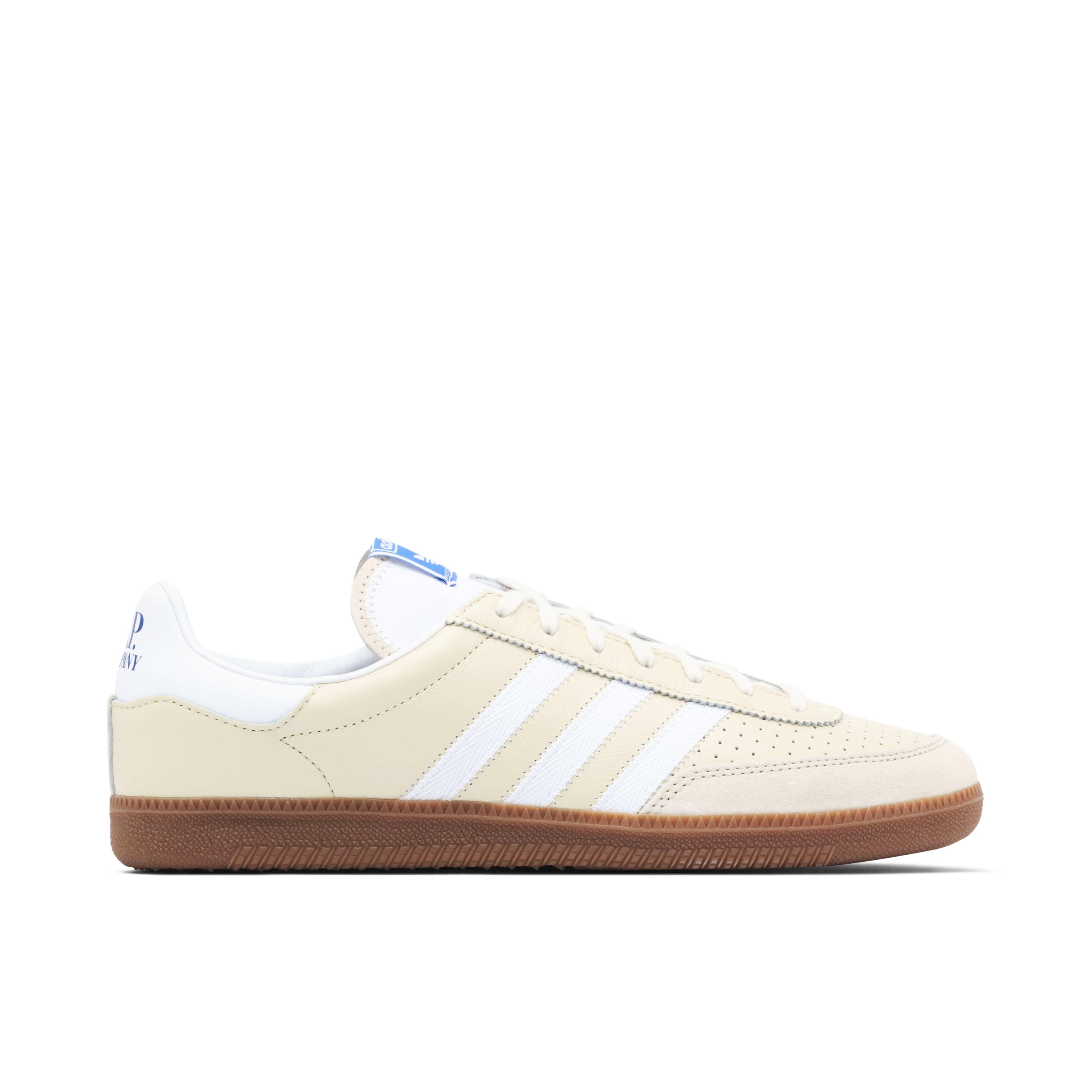 Adidas x C.P. Company SPZL Wimberly Sneaker Off White