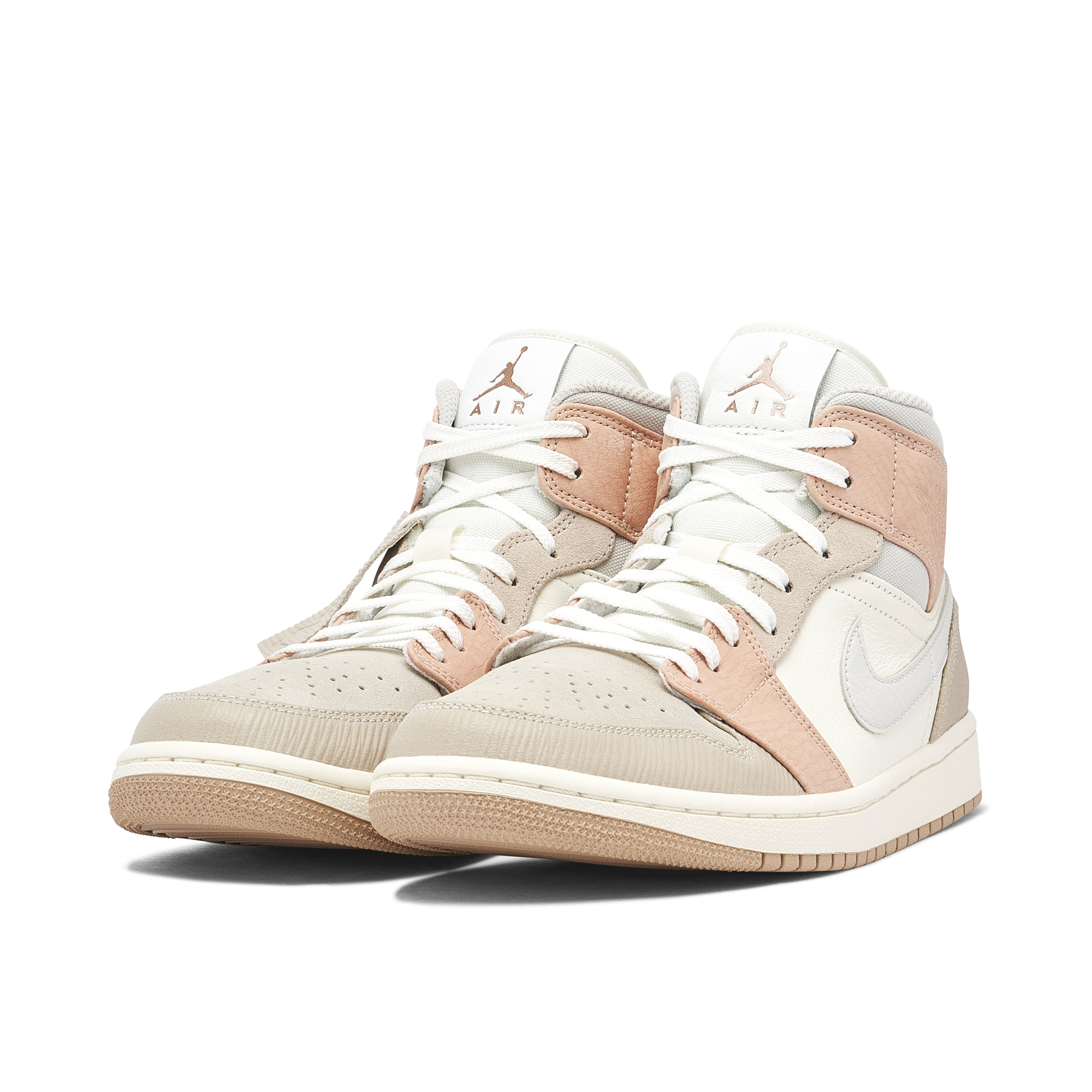 Air Jordan 1 Mid Milan | CV3044-100 | Laced