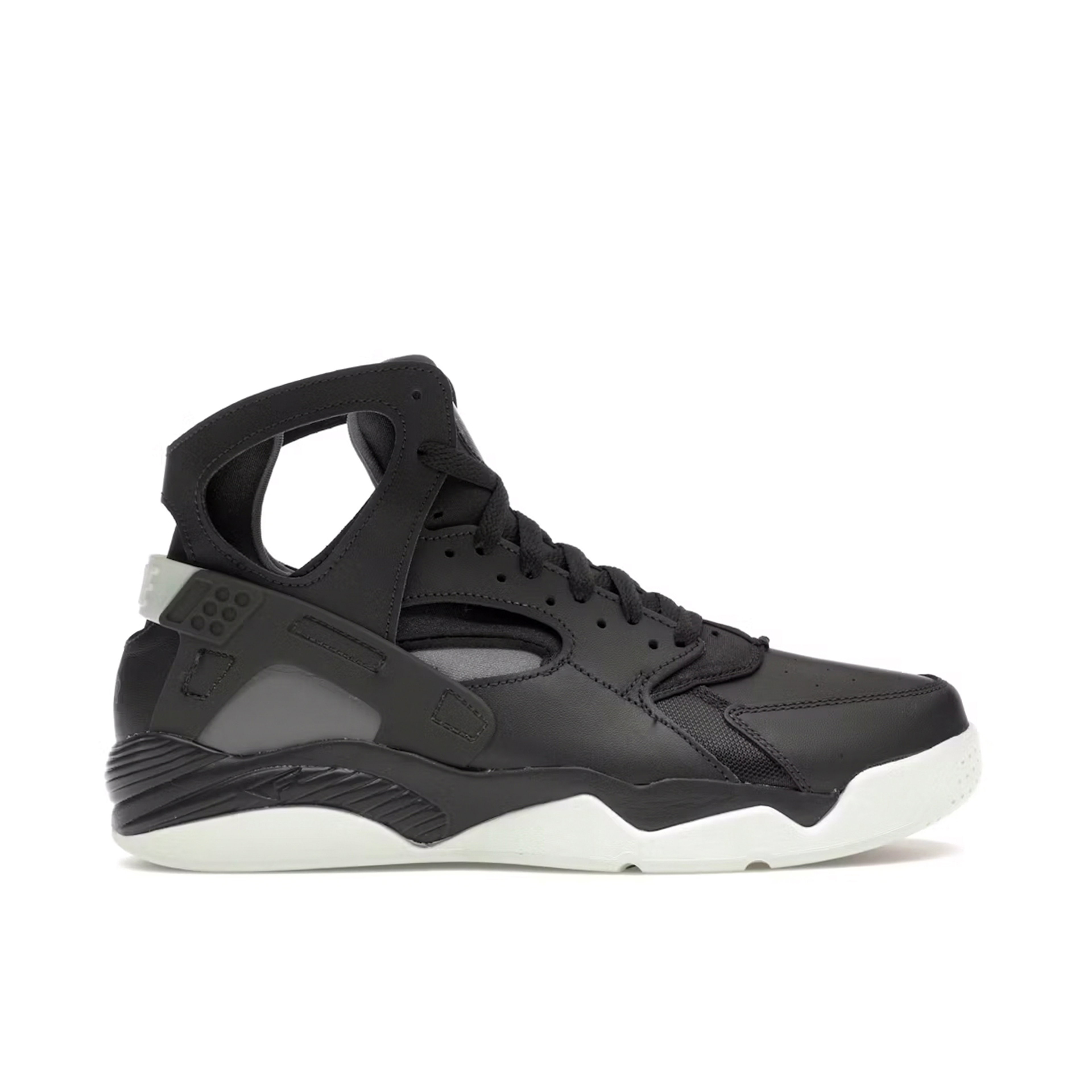 Nike Air Flight Huarache Dark Smoke Grey Barely Green