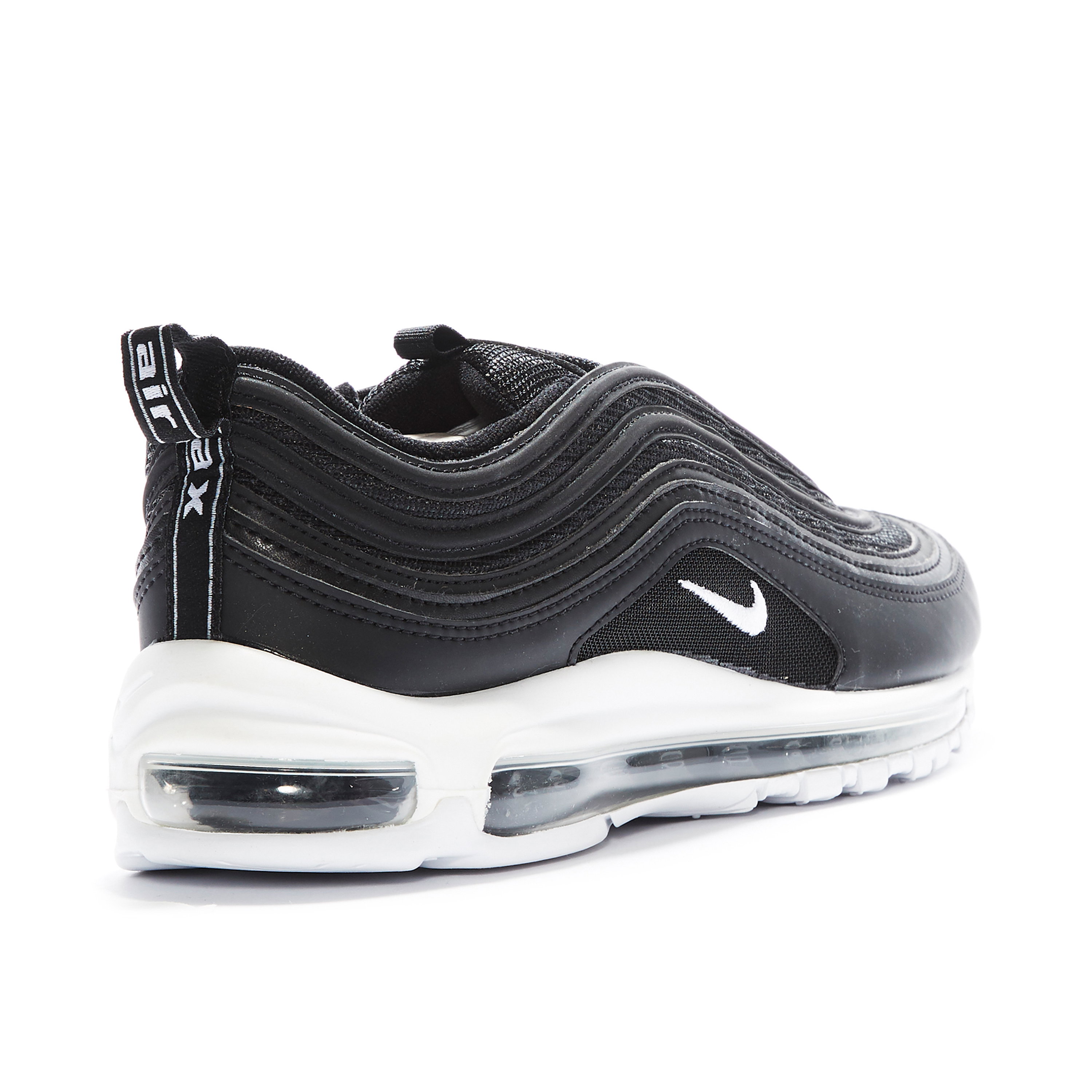 Air Max 97 Black White | 921826-001 | Laced
