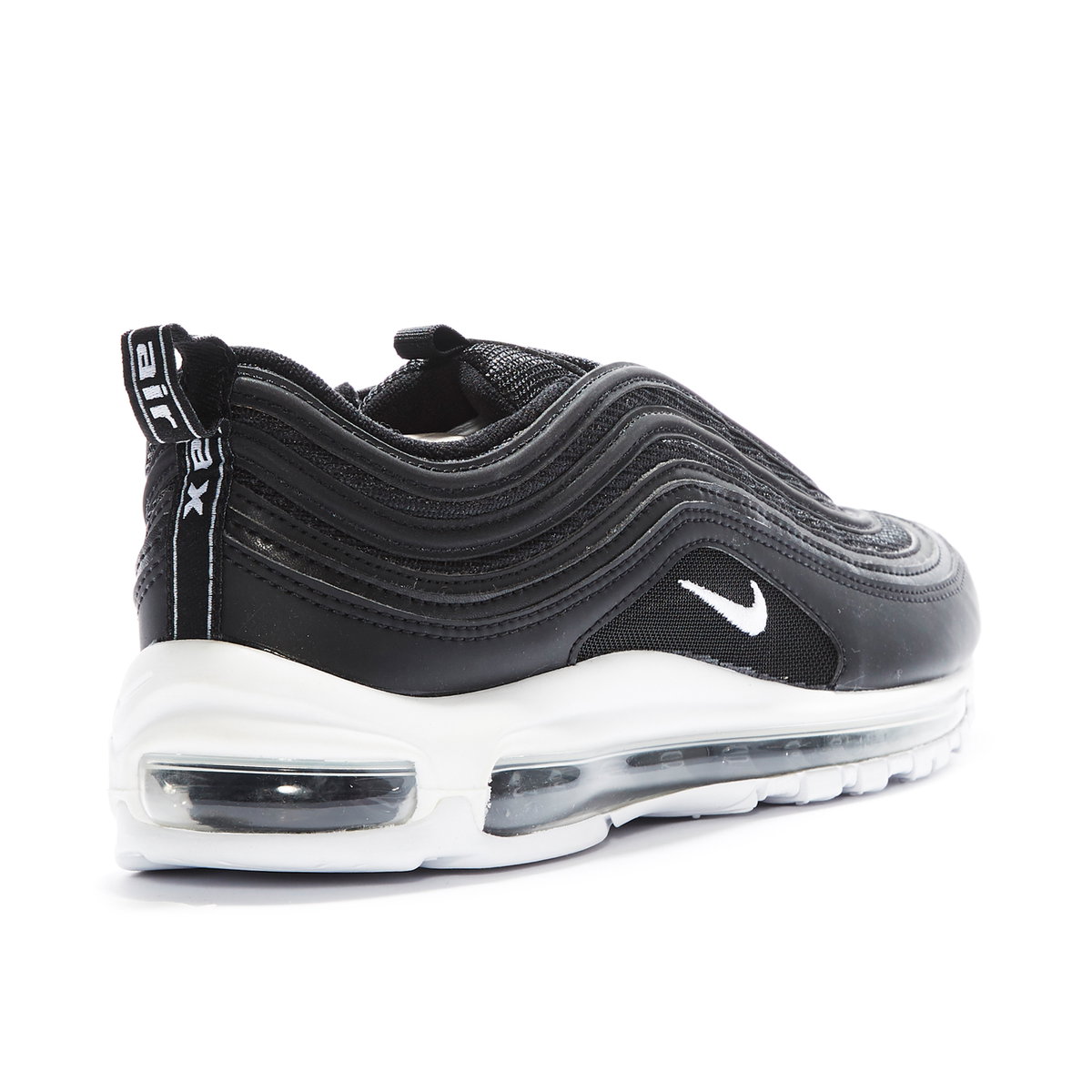 Air Max 97 Black White | 921826-001 | Laced