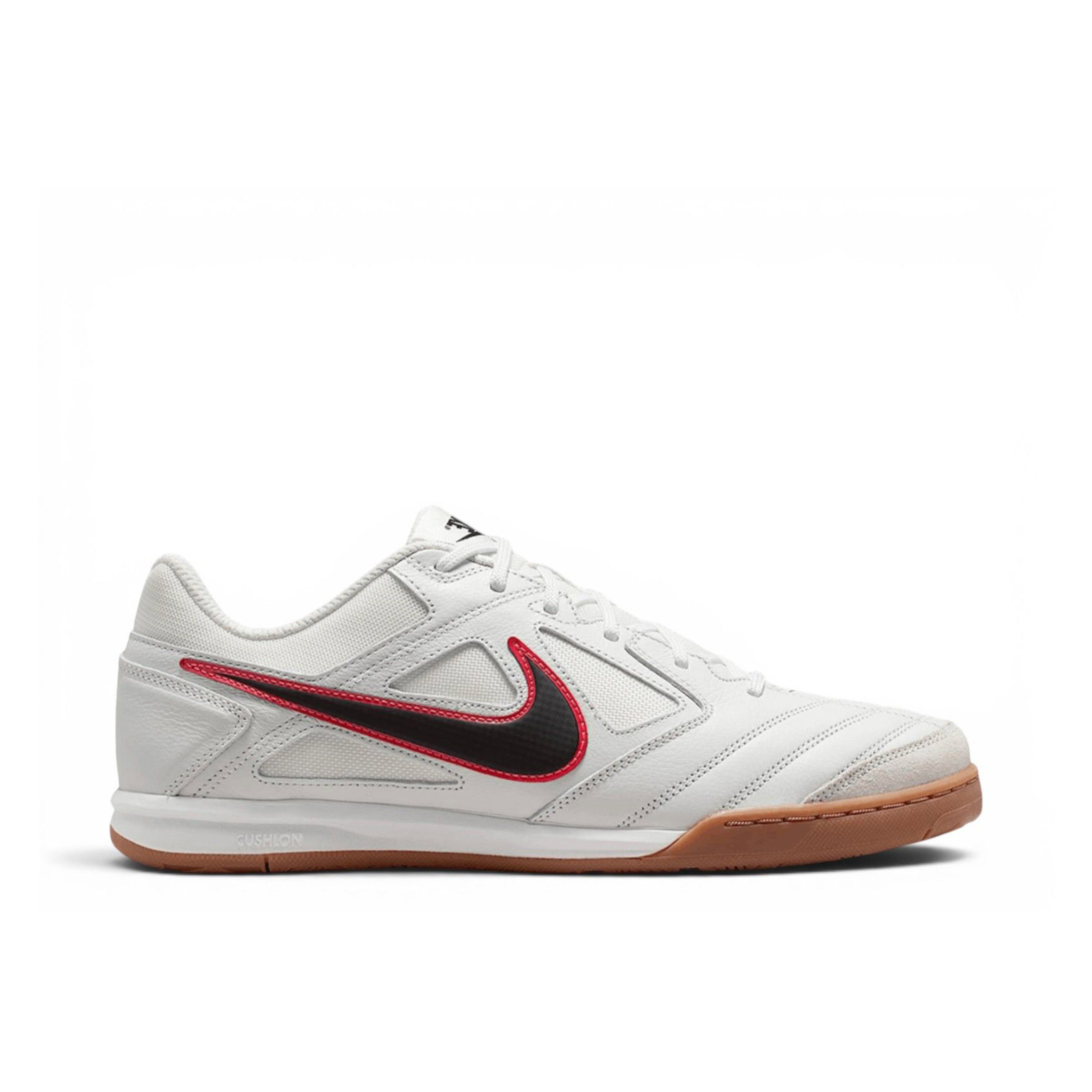 Nike Gato White Bright Crimson Black Gum