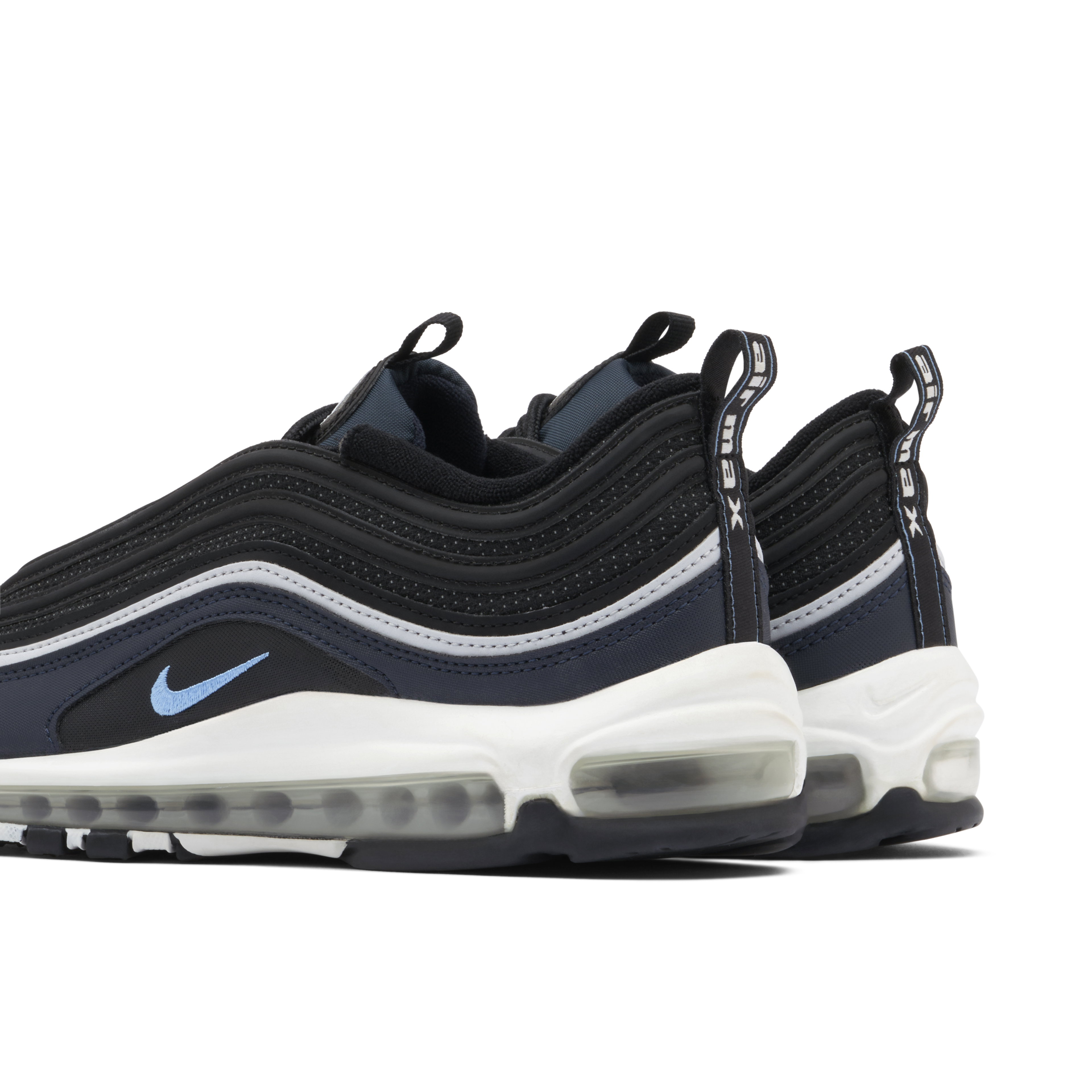 Nike Air Max 97 Black Dark Obsidian