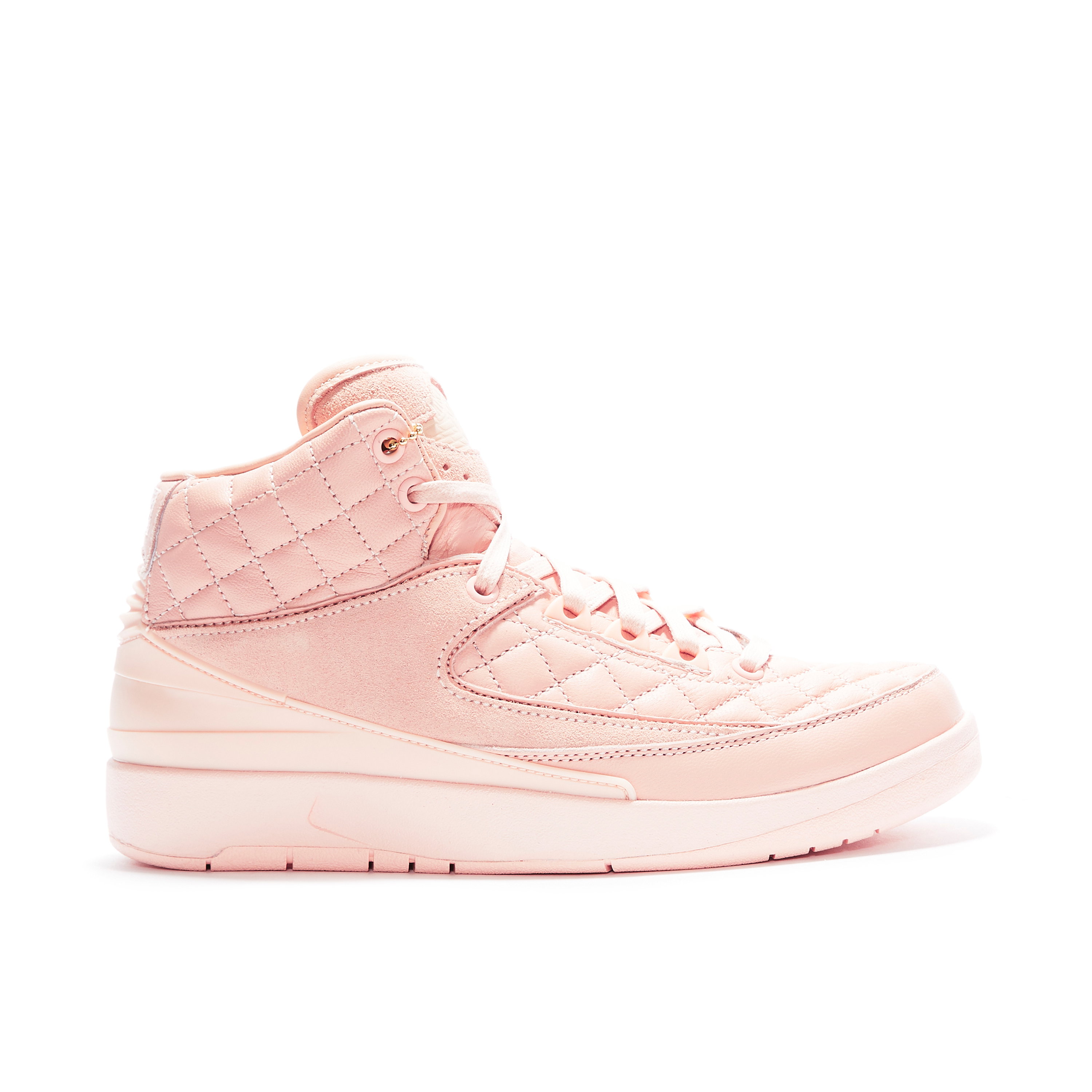 Air Jordan 2 Retro GS Arctic Orange x Just Don
