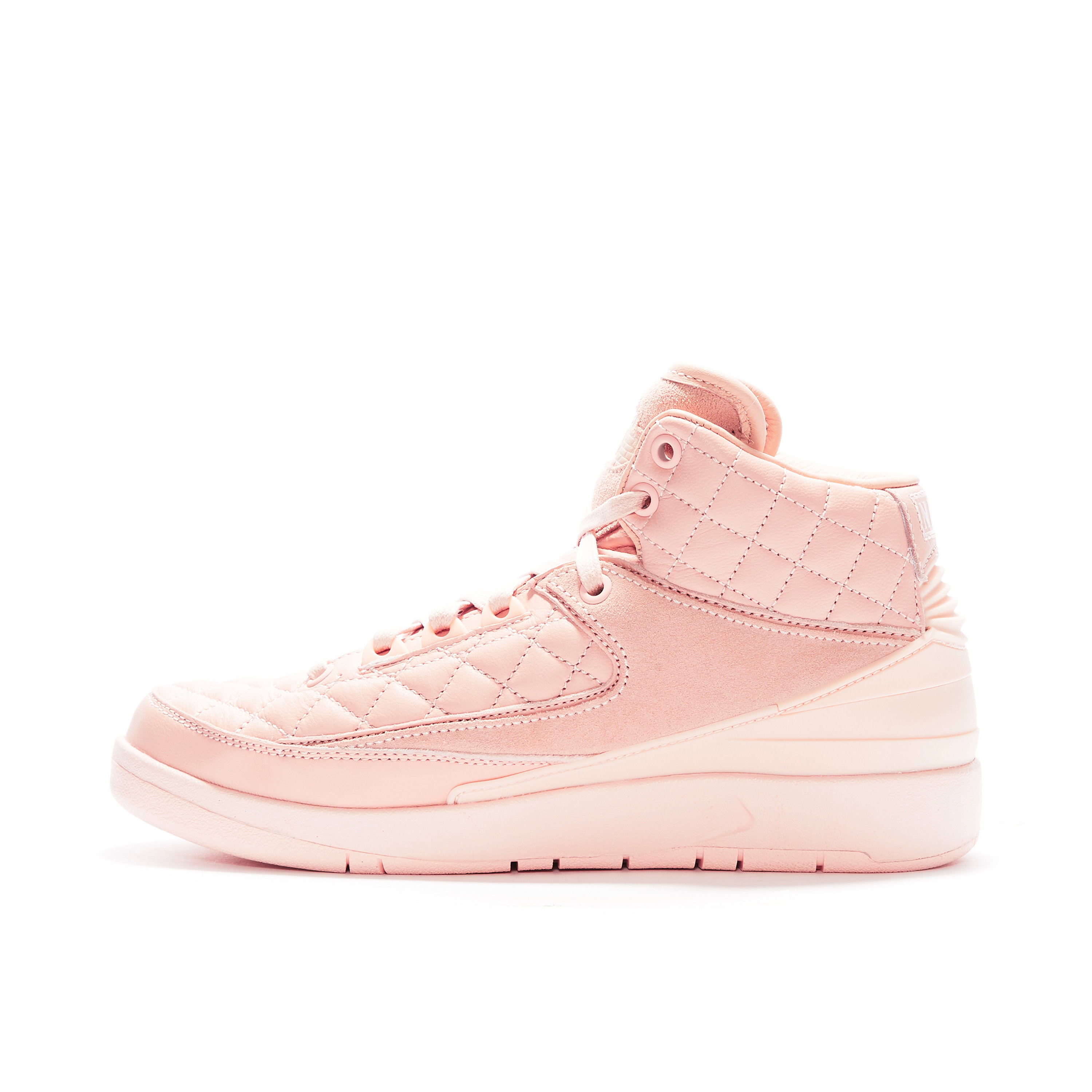 Air Jordan 2 Retro GS Arctic Orange x Just Don
