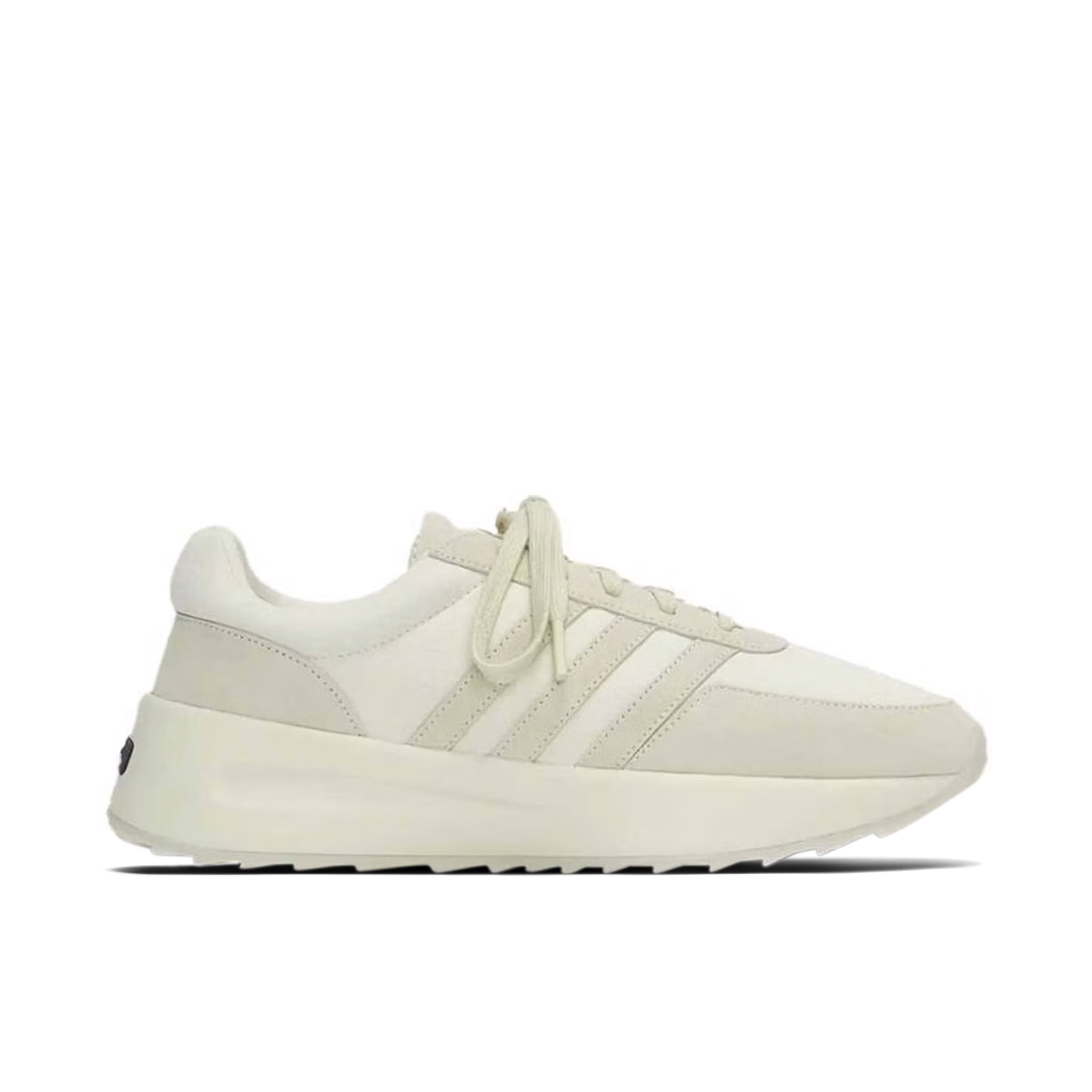 Adidas Fear of God Athletics Los Angeles Pale Yellow