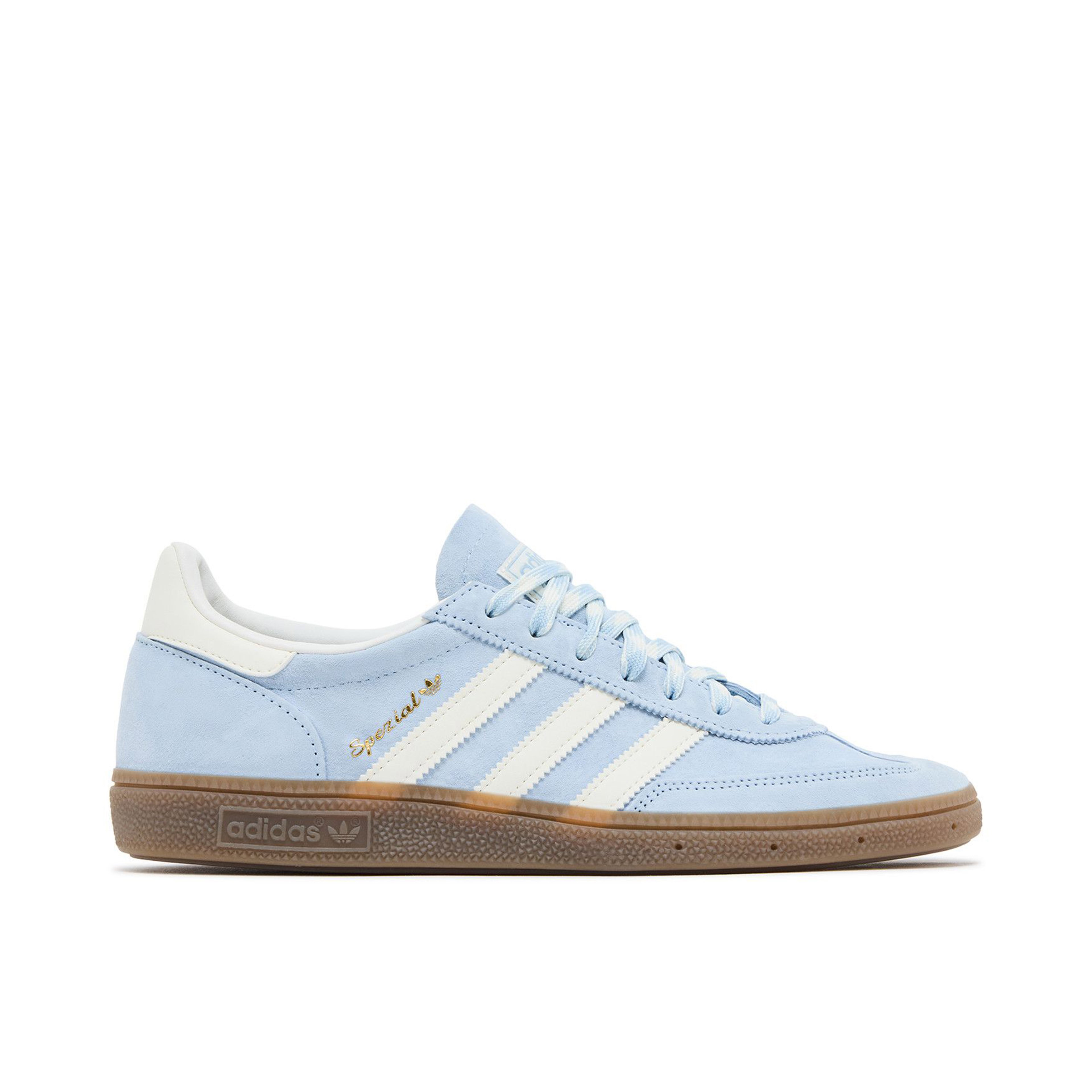 Adidas Handball Spezial Wonder Blue Off White Gum