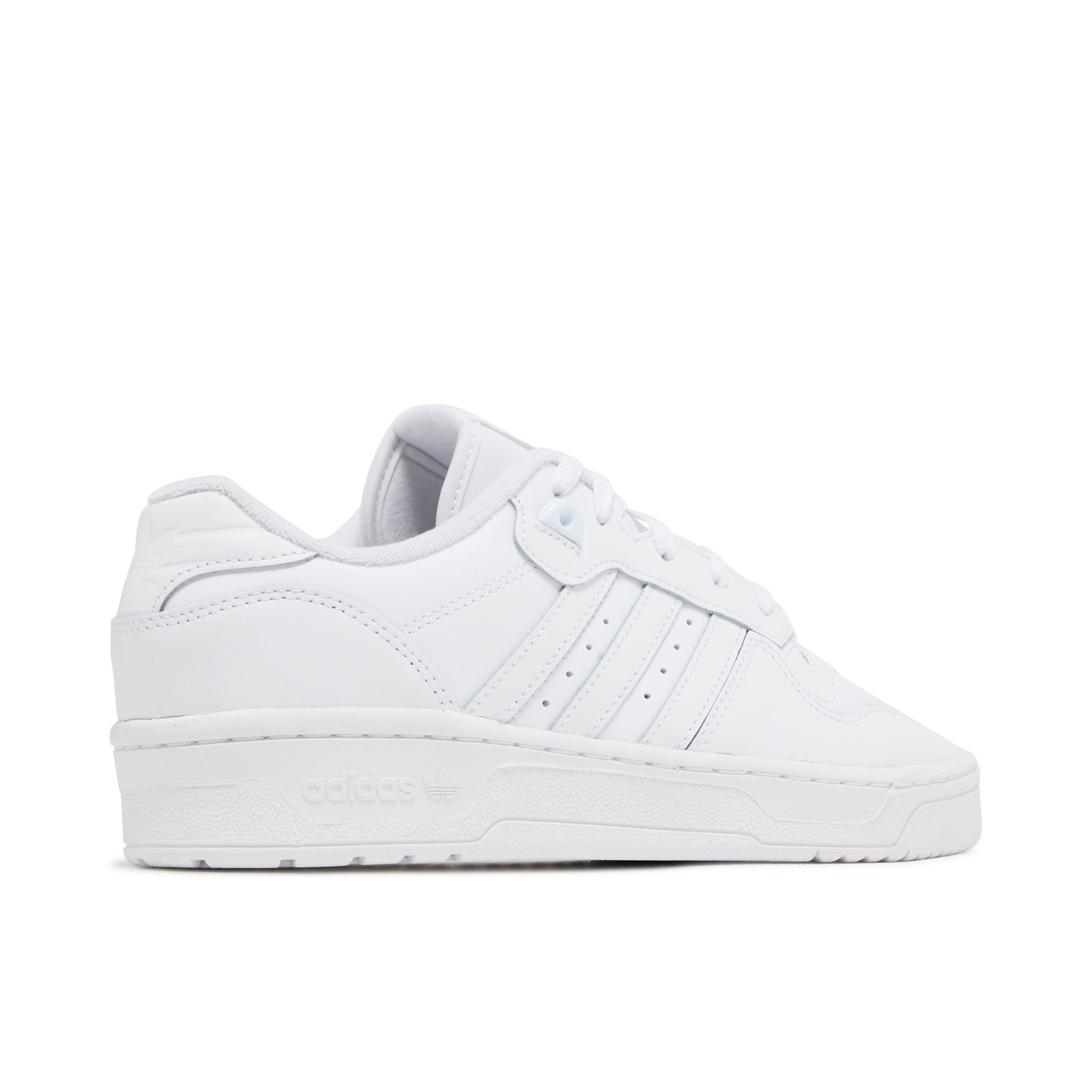 Adidas Rivalry Low Cloud White Cloud White