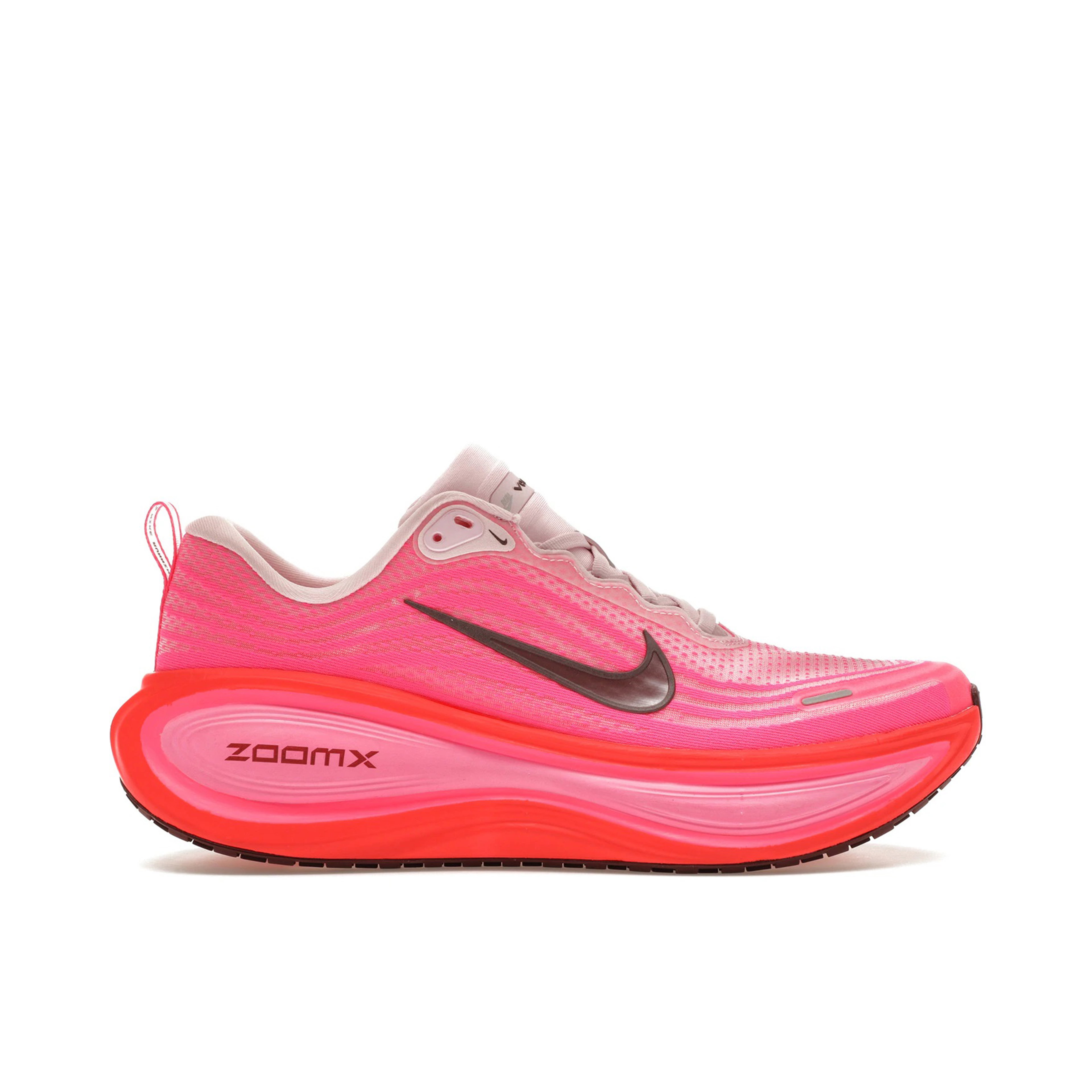 Nike Vomero Plus Hyper Pink Bright Crimson Womens