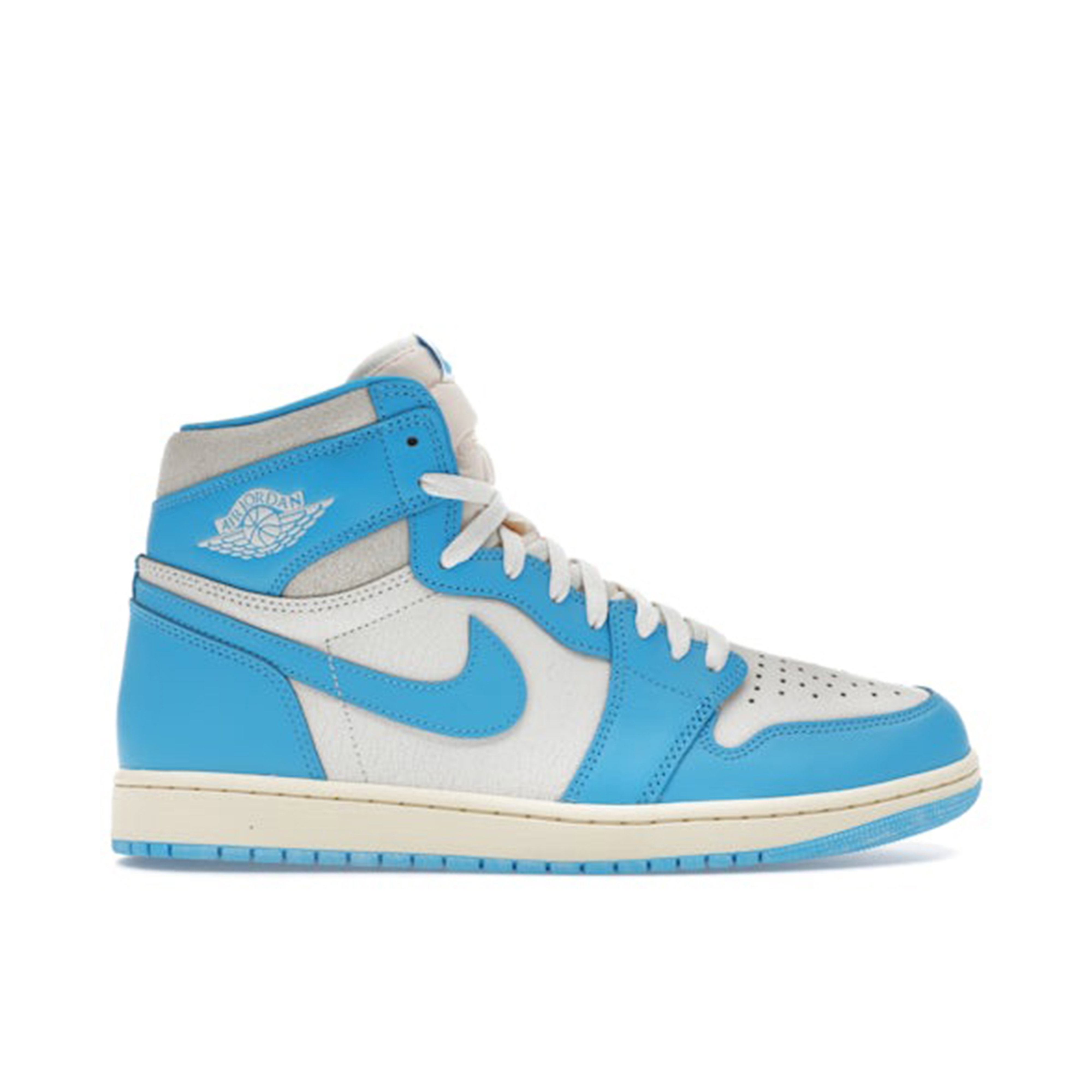 Air Jordan 1 Retro High OG UNC Reimagined | DZ5485-402 | Laced