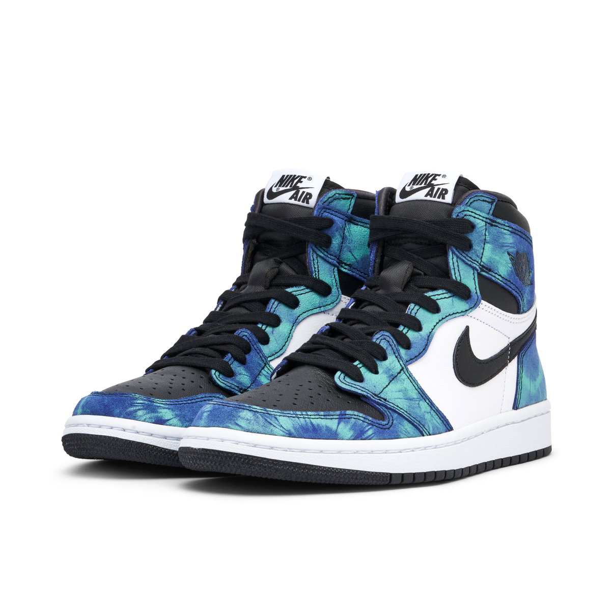 Tie Dye Jordan Golf Shoes 2020 Nike Nike Air Jordan V Low Golf Shoes “Tie Dye” CW4205-100 Peace Love Size  New