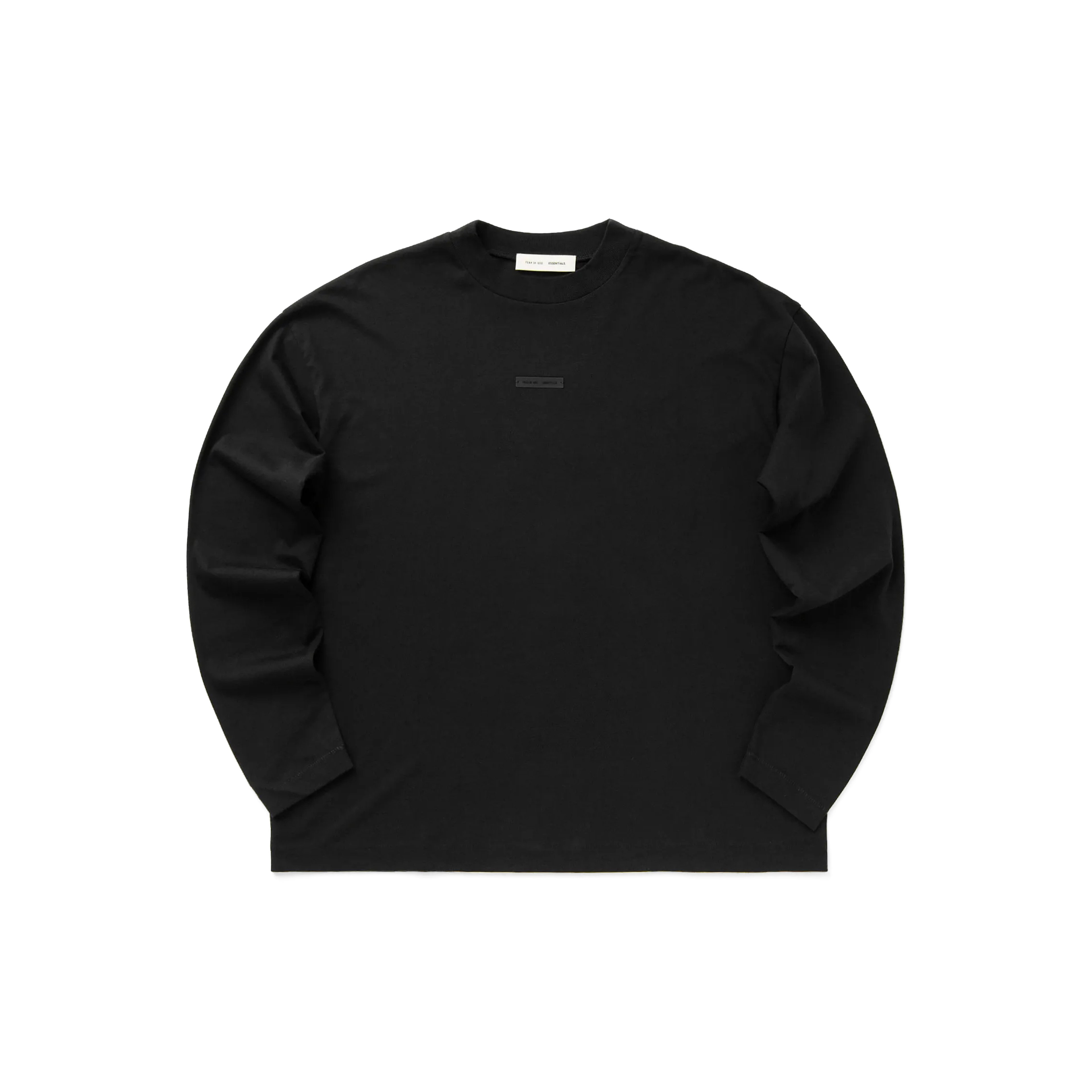 Fear Of God Essentials Classic Fit Ls Tee