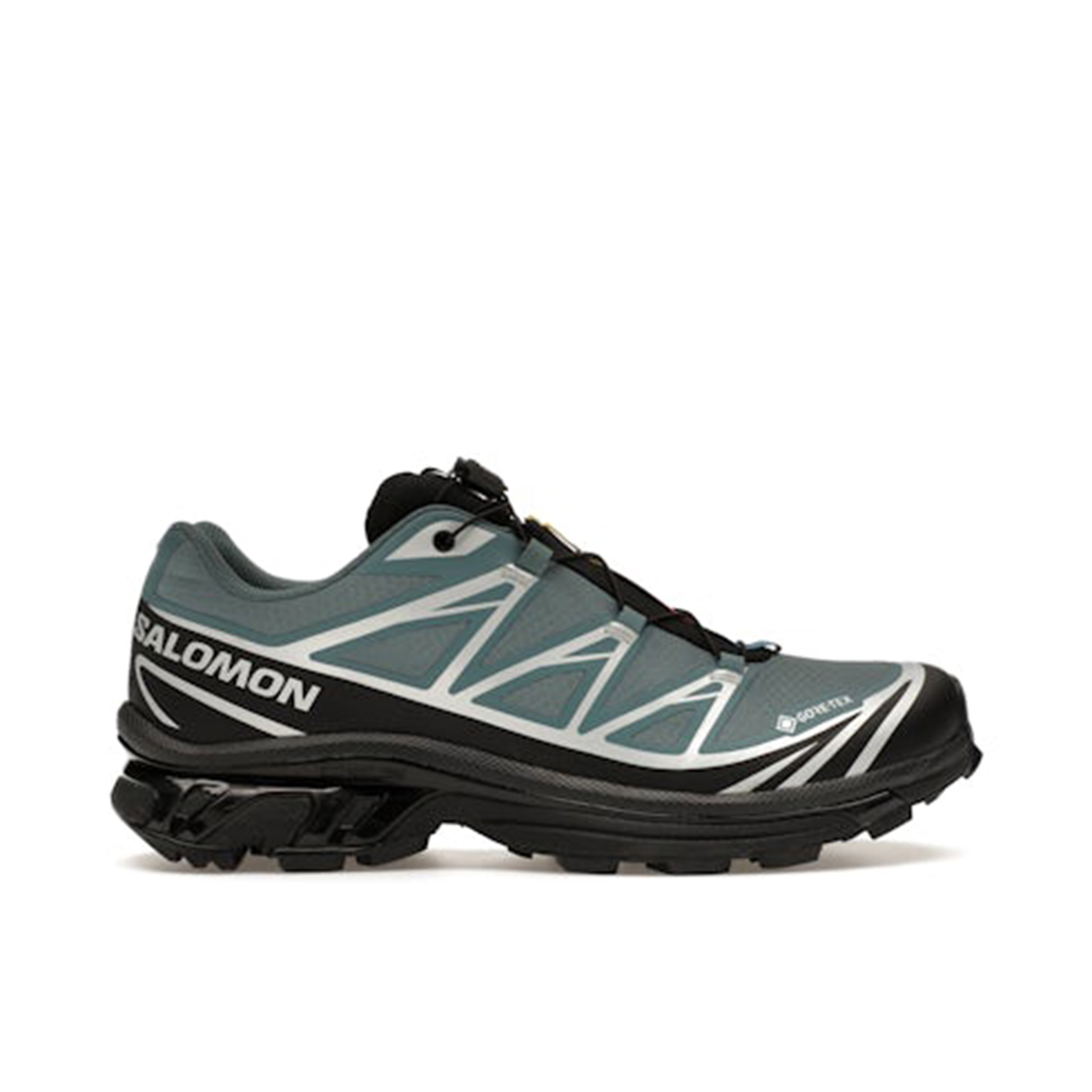 Salomon XT-6 Gore-Tex North Atlantic Black