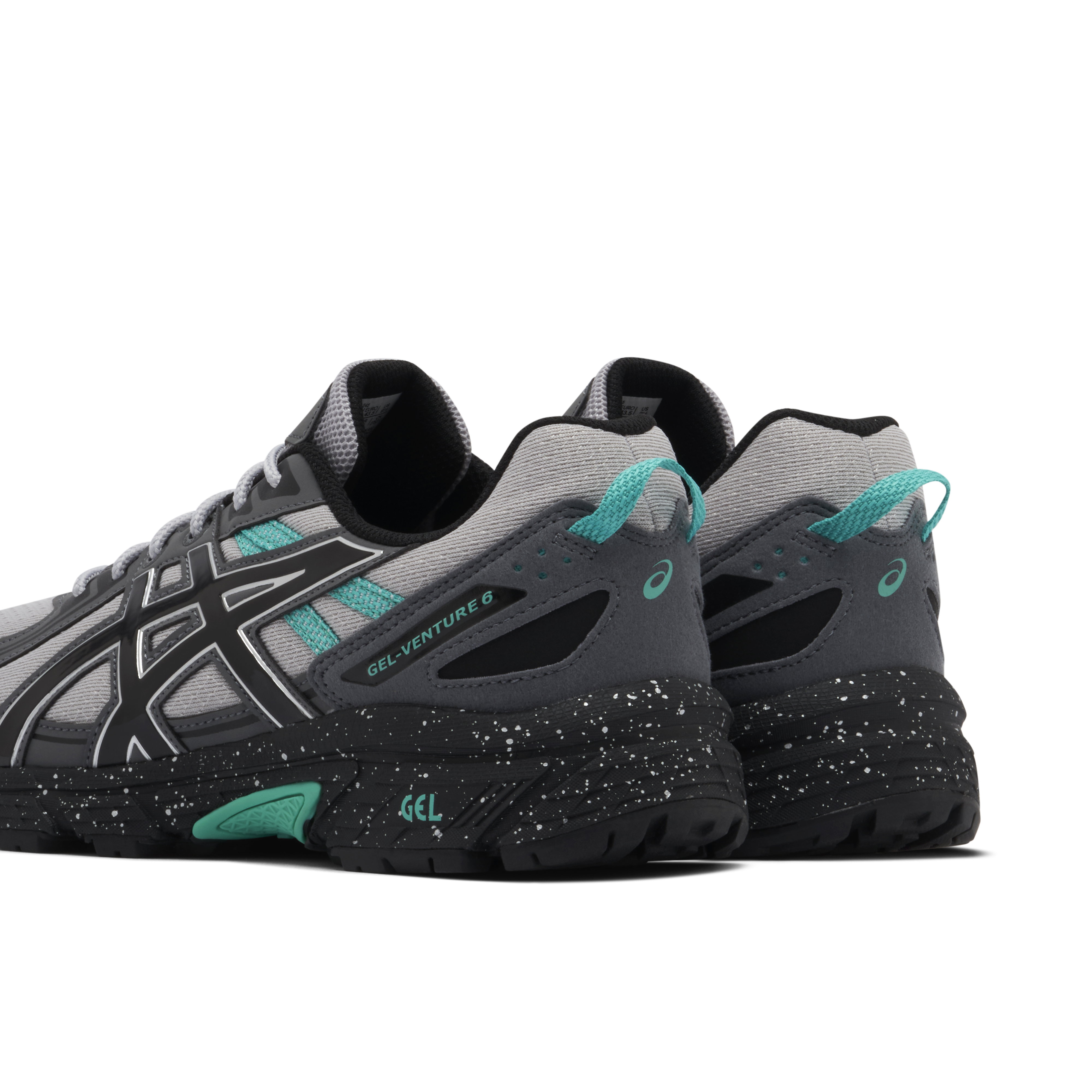 ASICS Gel-Venture 6 Mid Grey | 1203A245-020 | Laced