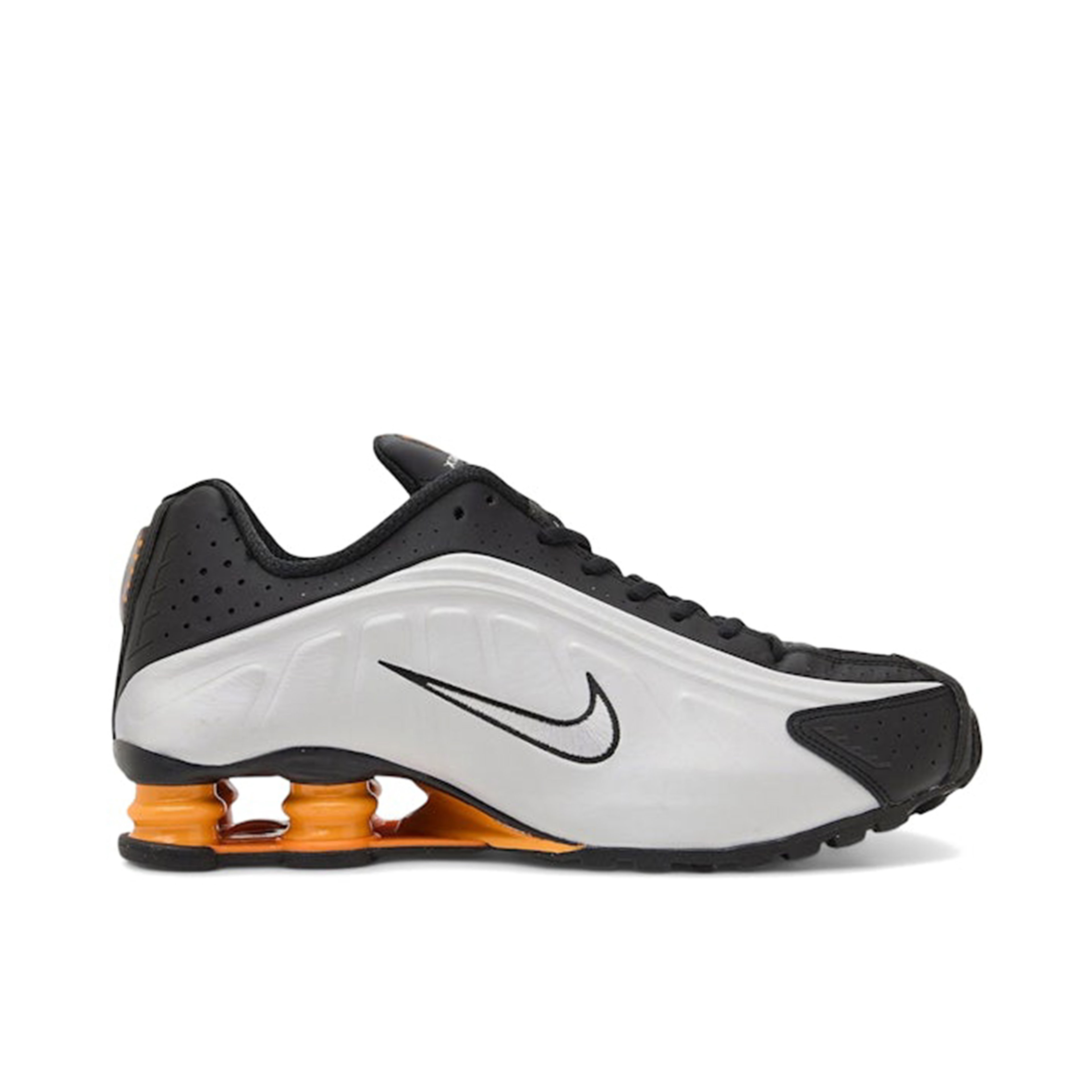 Nike Shox R4 Bright Mandarin