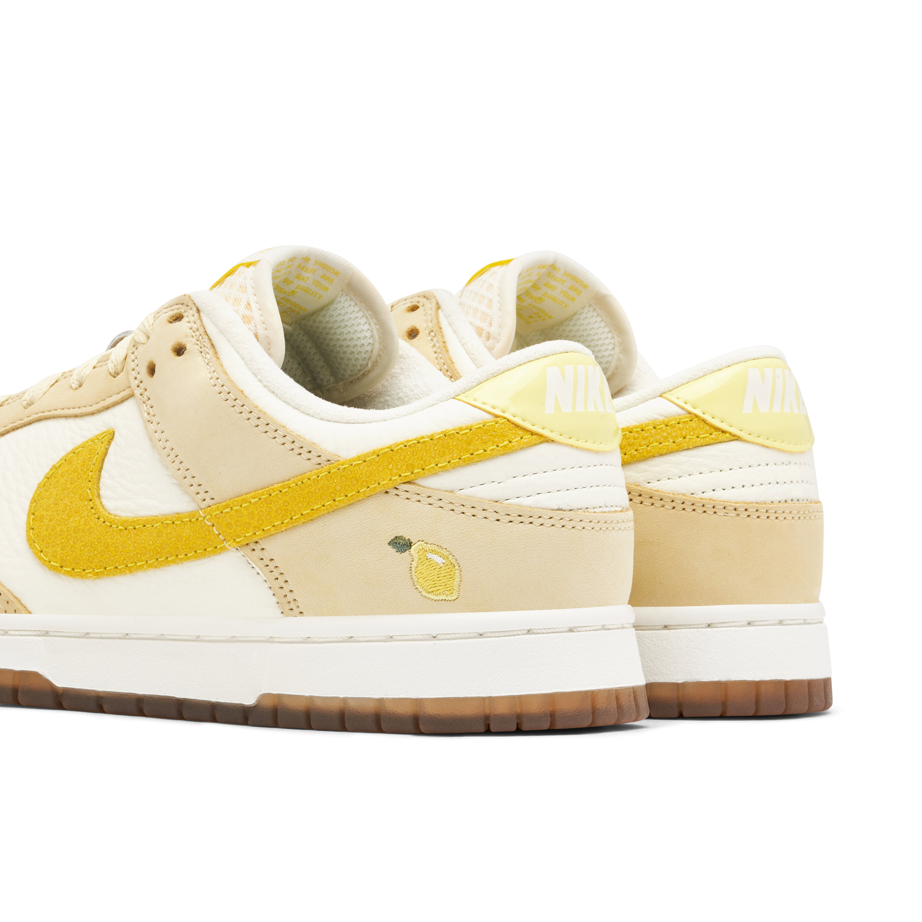 Nike Dunk Low Lemon Drop für Damen