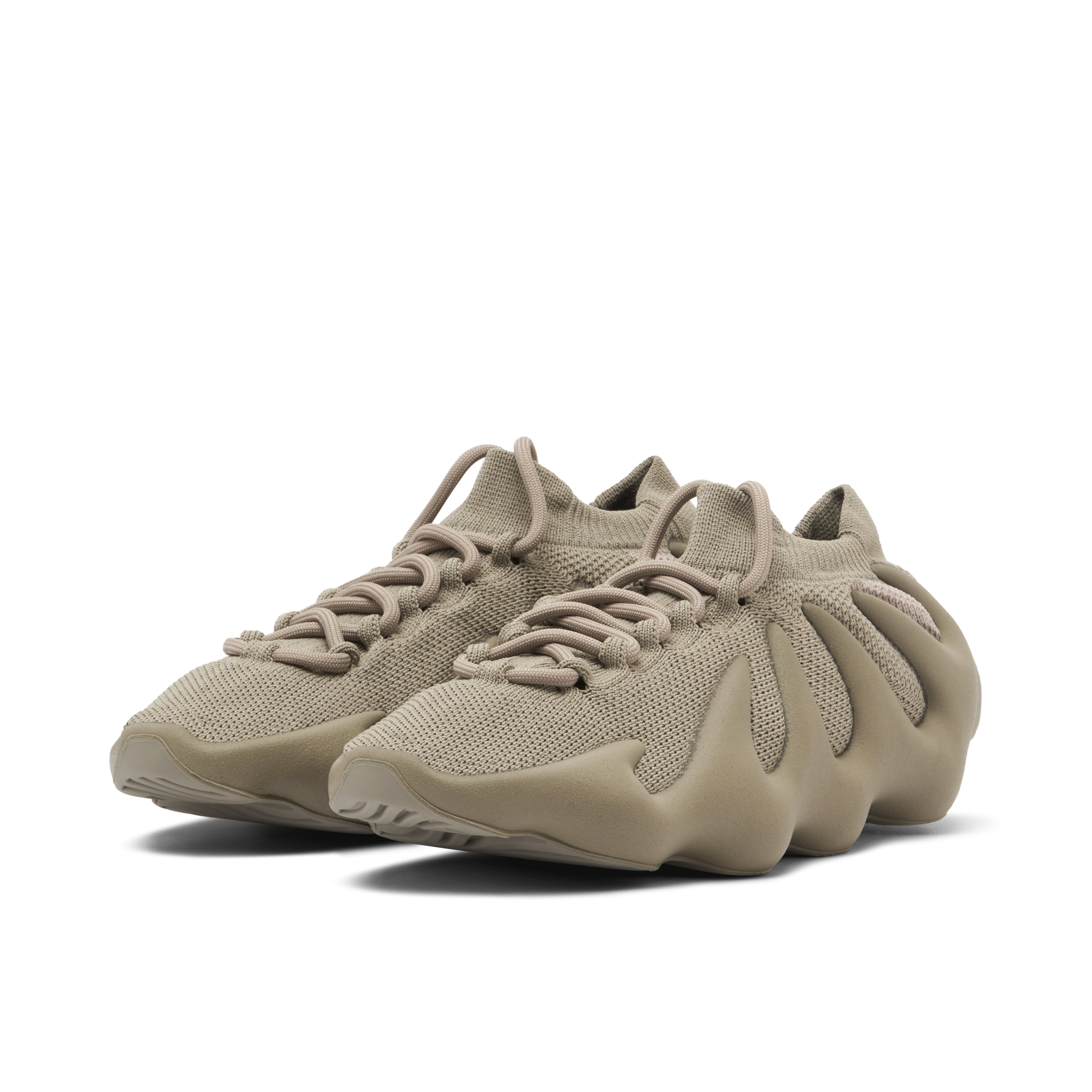 Yeezy 450 Stone Flax | ID1623 | Laced