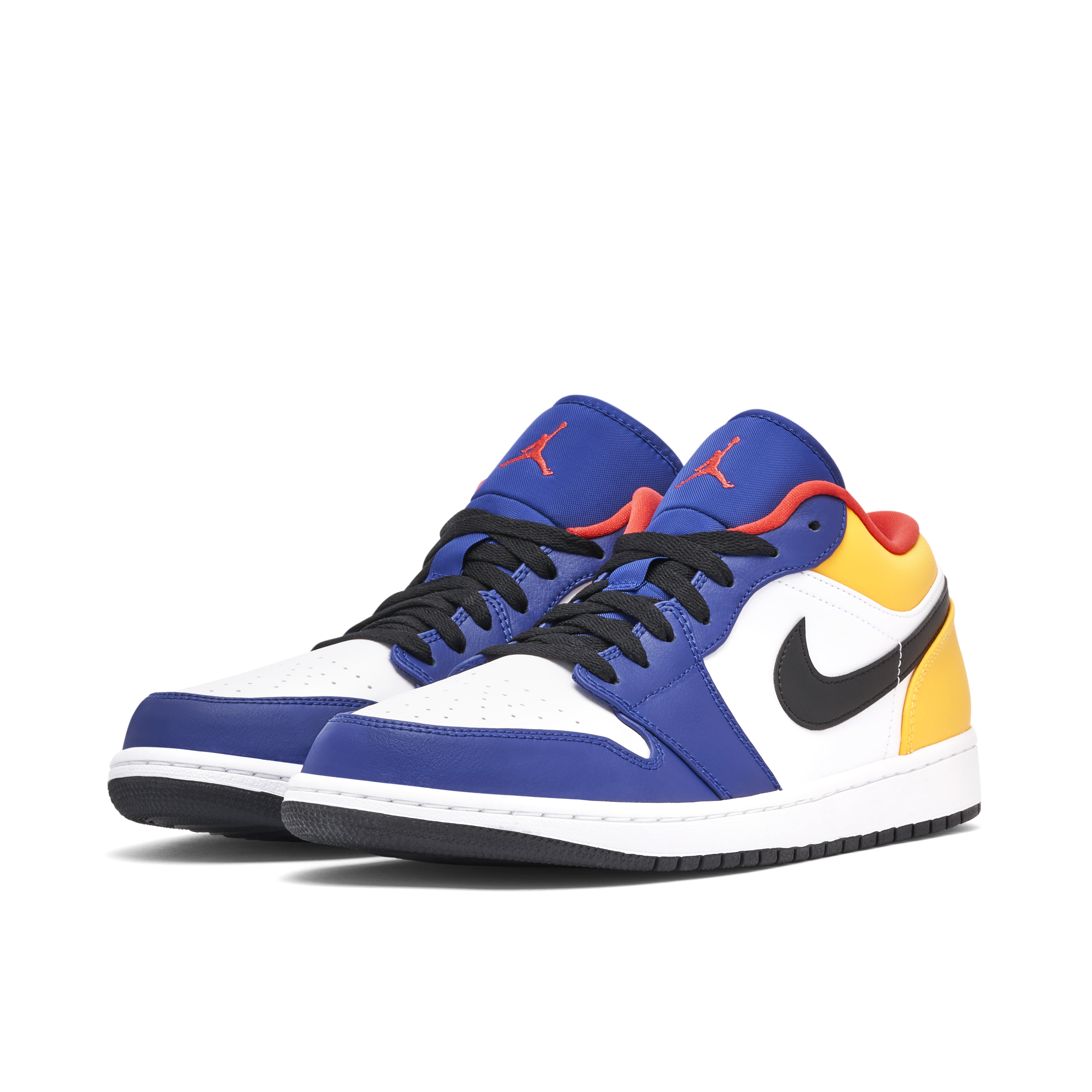 Air Jordan 1 Low Royal Yellow | 553558-123 | Laced