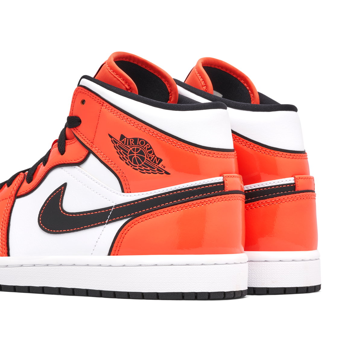 Air Jordan 1 Mid SE Turf Orange | DD6834-802 | Laced
