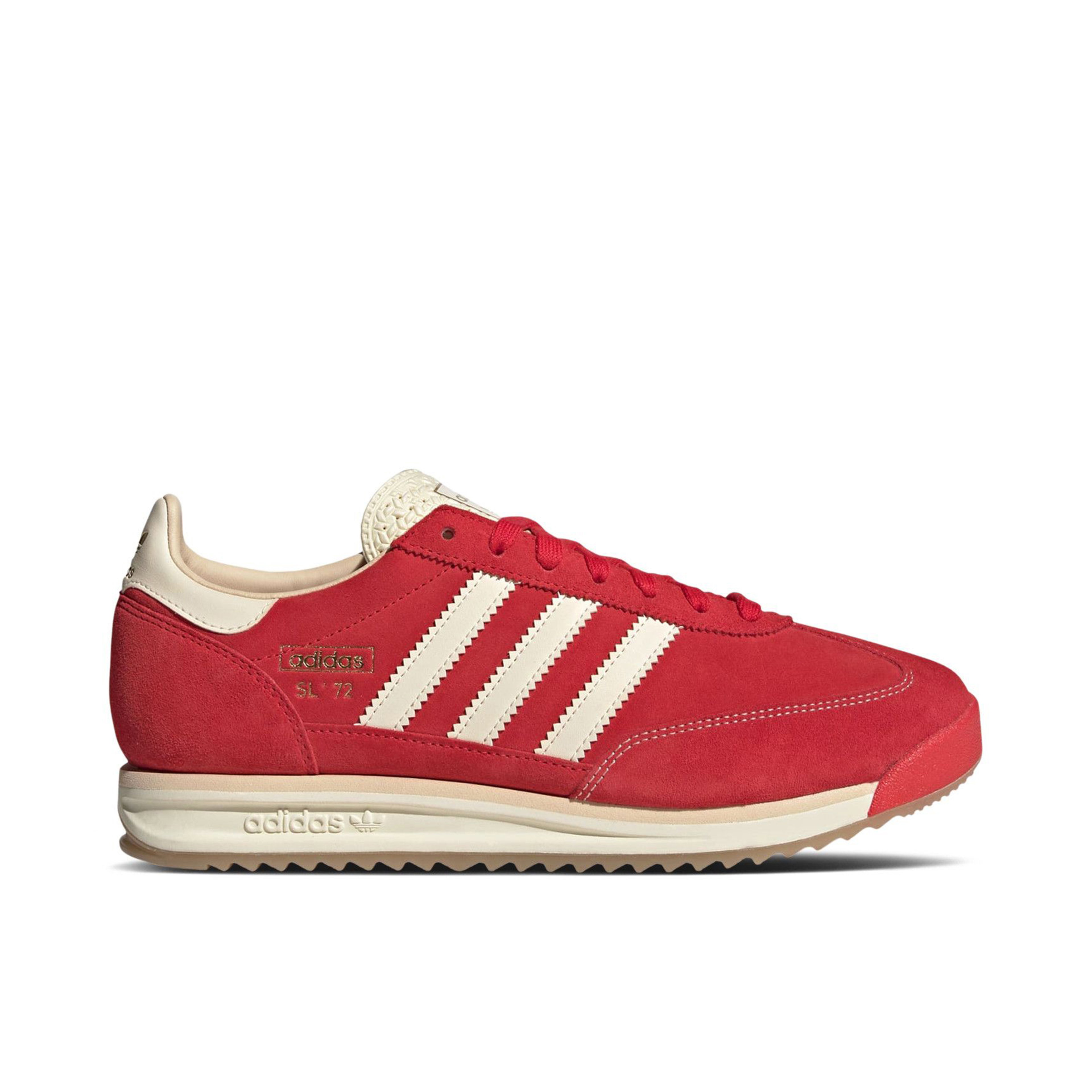 Adidas SL 72 RS Pure Ruby Cream White
