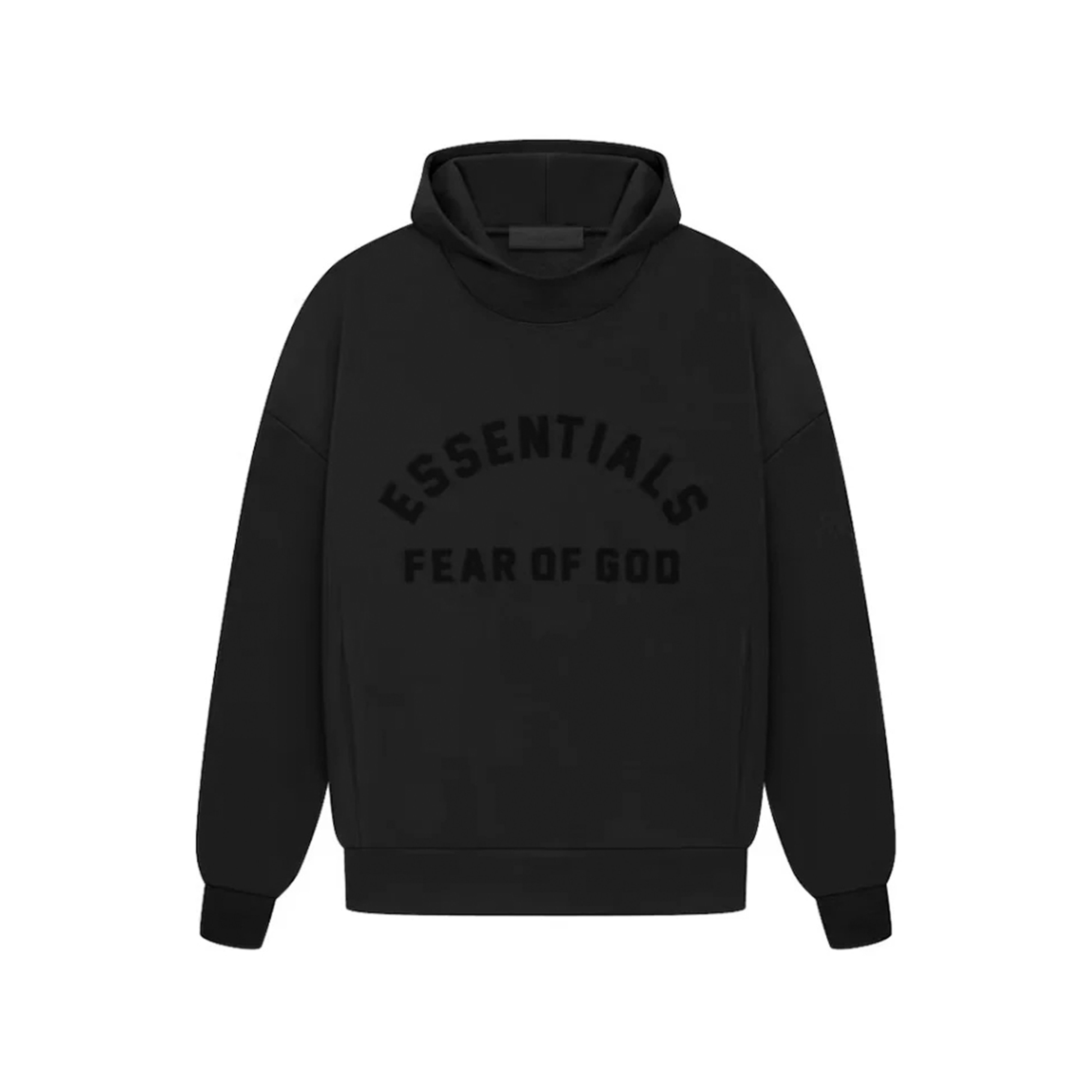 Fear of God Essentials Hoodie Light Oatmeal | 192SU224417F