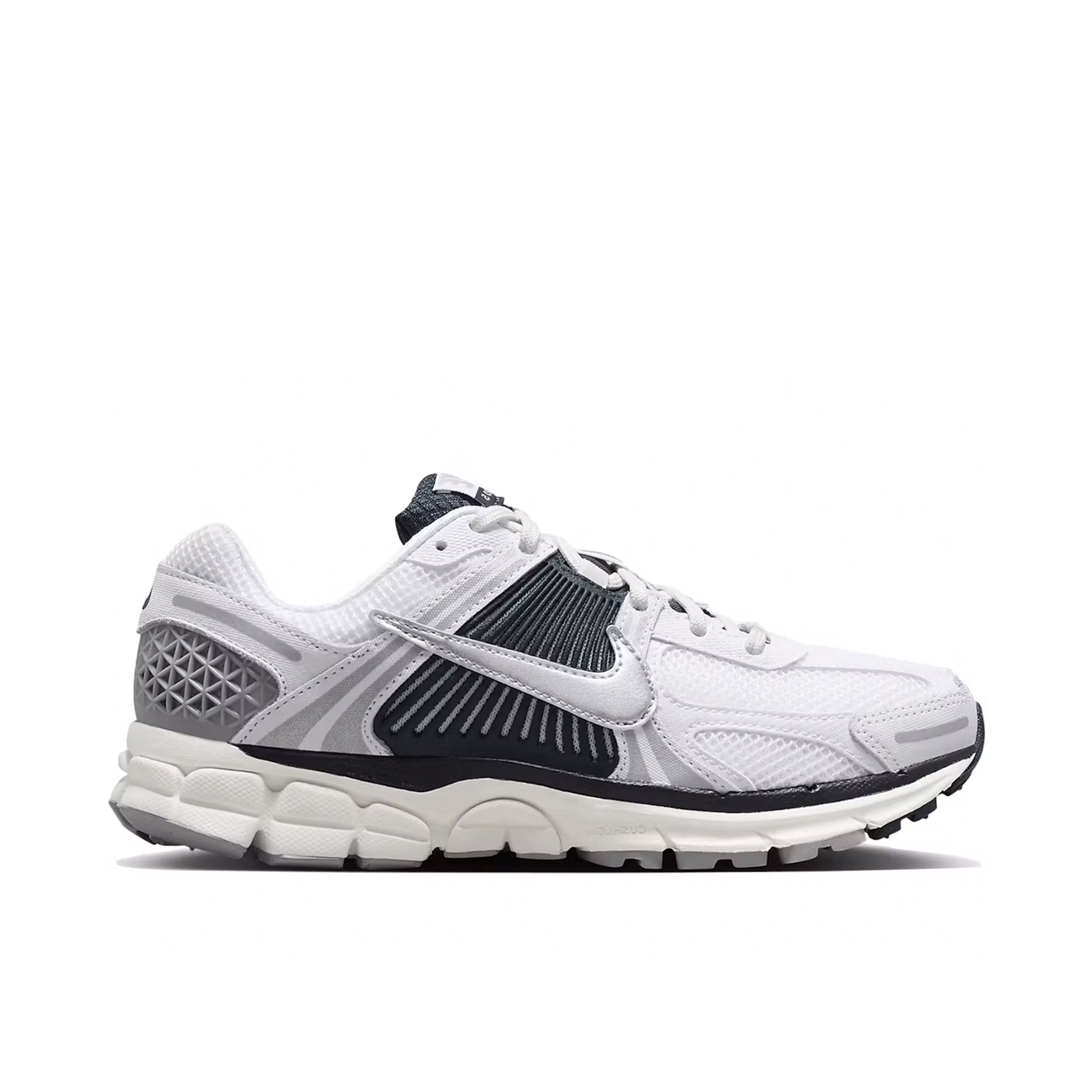 Nike Zoom Vomero 5 White Armory Navy Womens