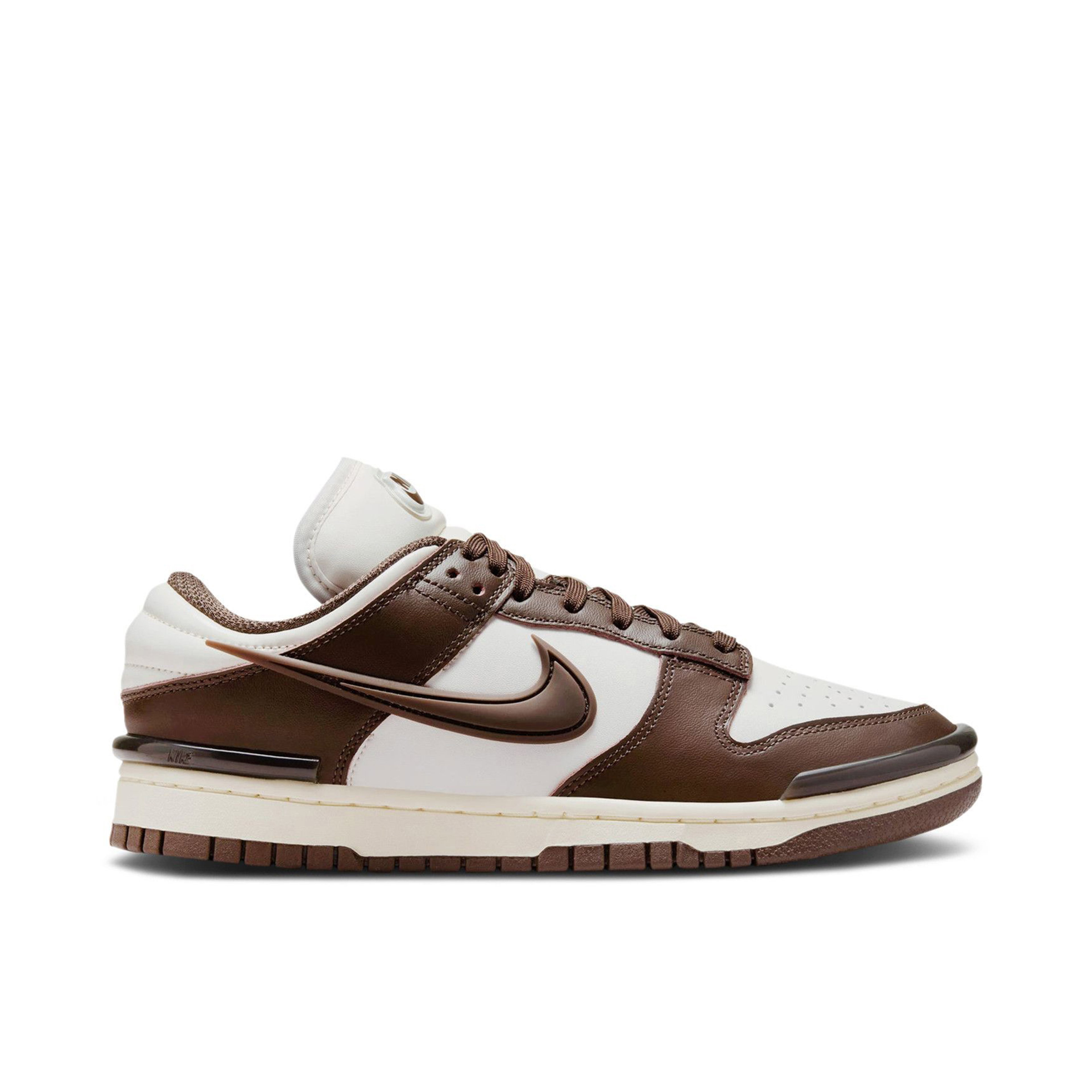 Nike Dunk Low Twist Baroque Brown Womens