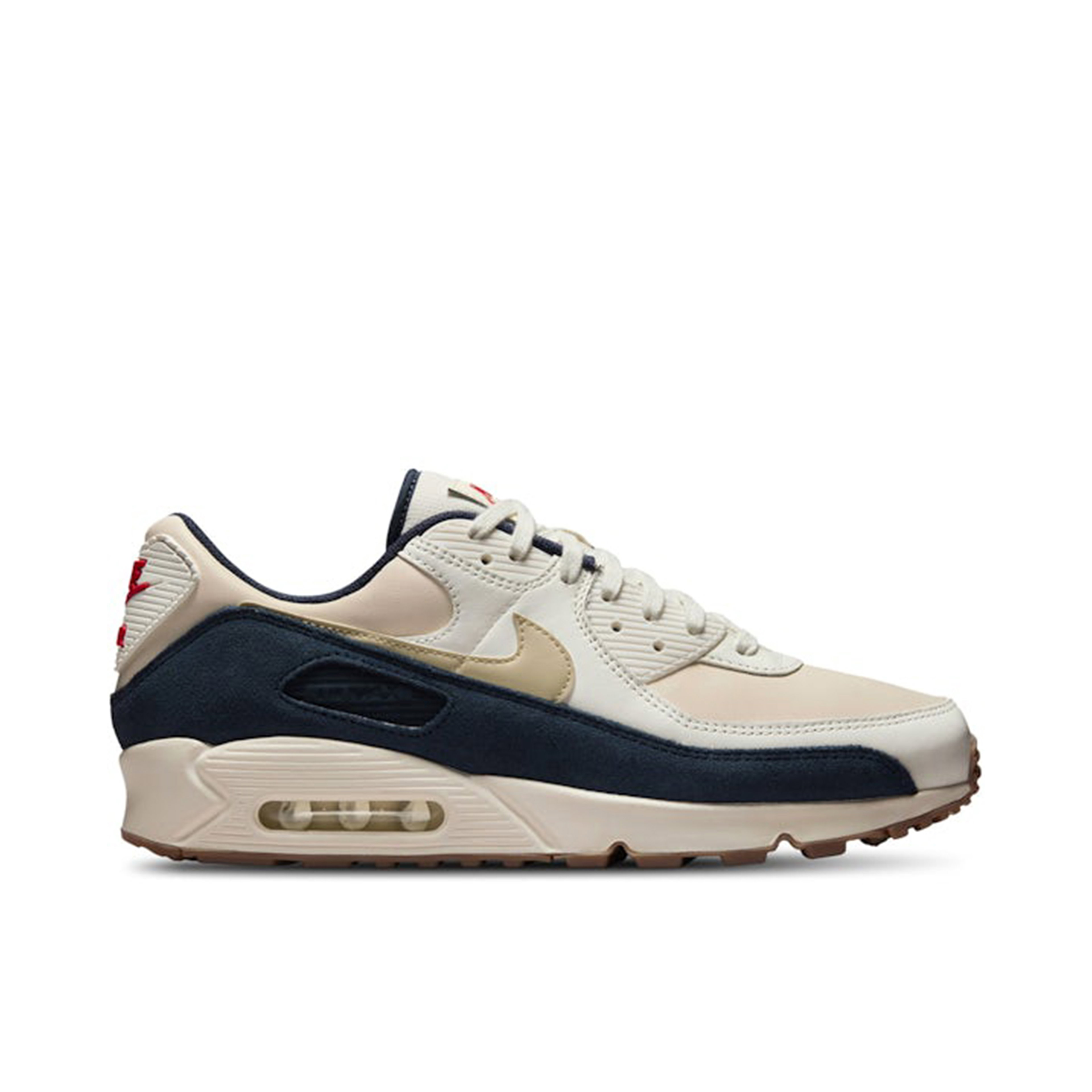 Nike Air Max 90 Rare Air Pale Ivory Thunder Blue