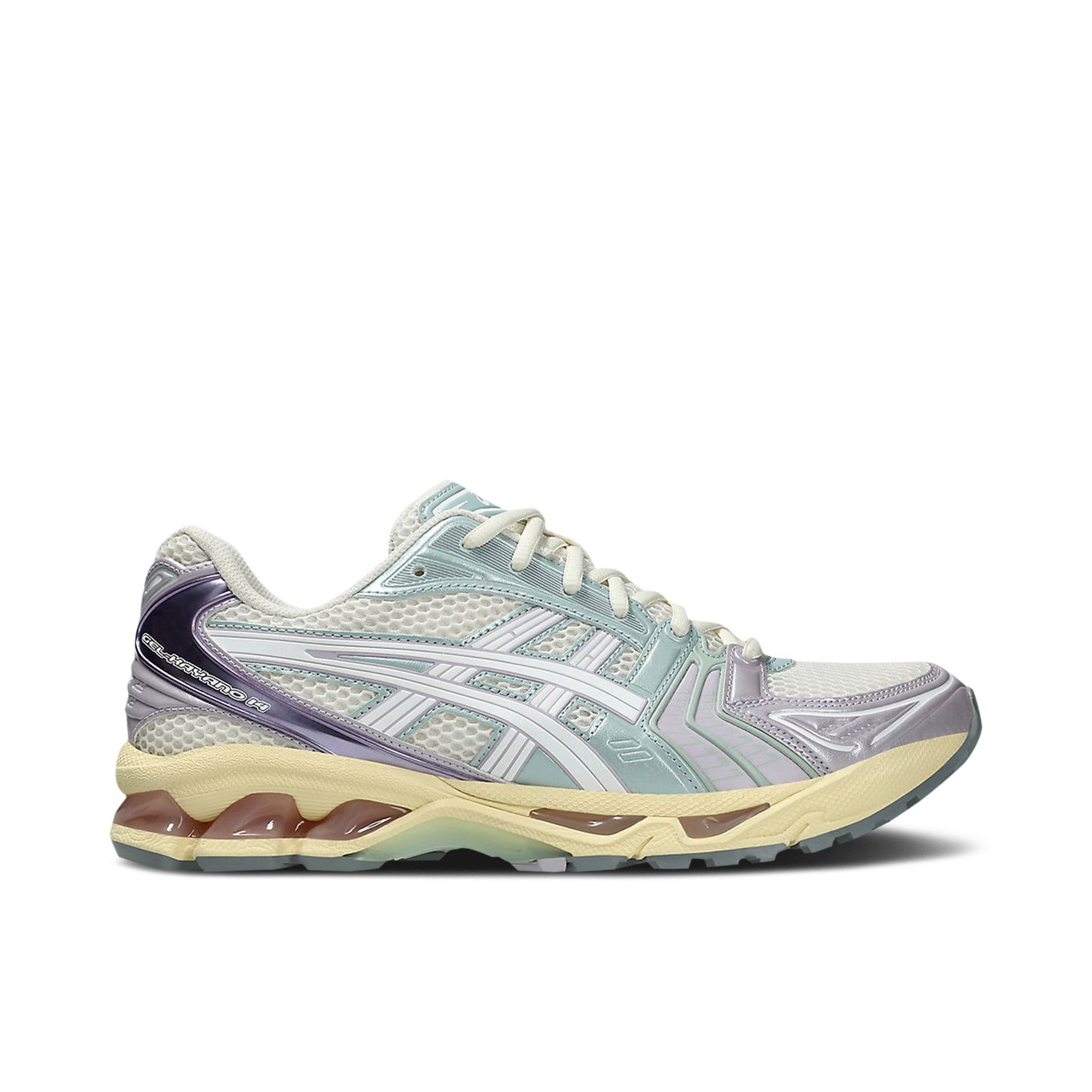 ASICS Gel-Kayano 14 Cream Dusk Violet