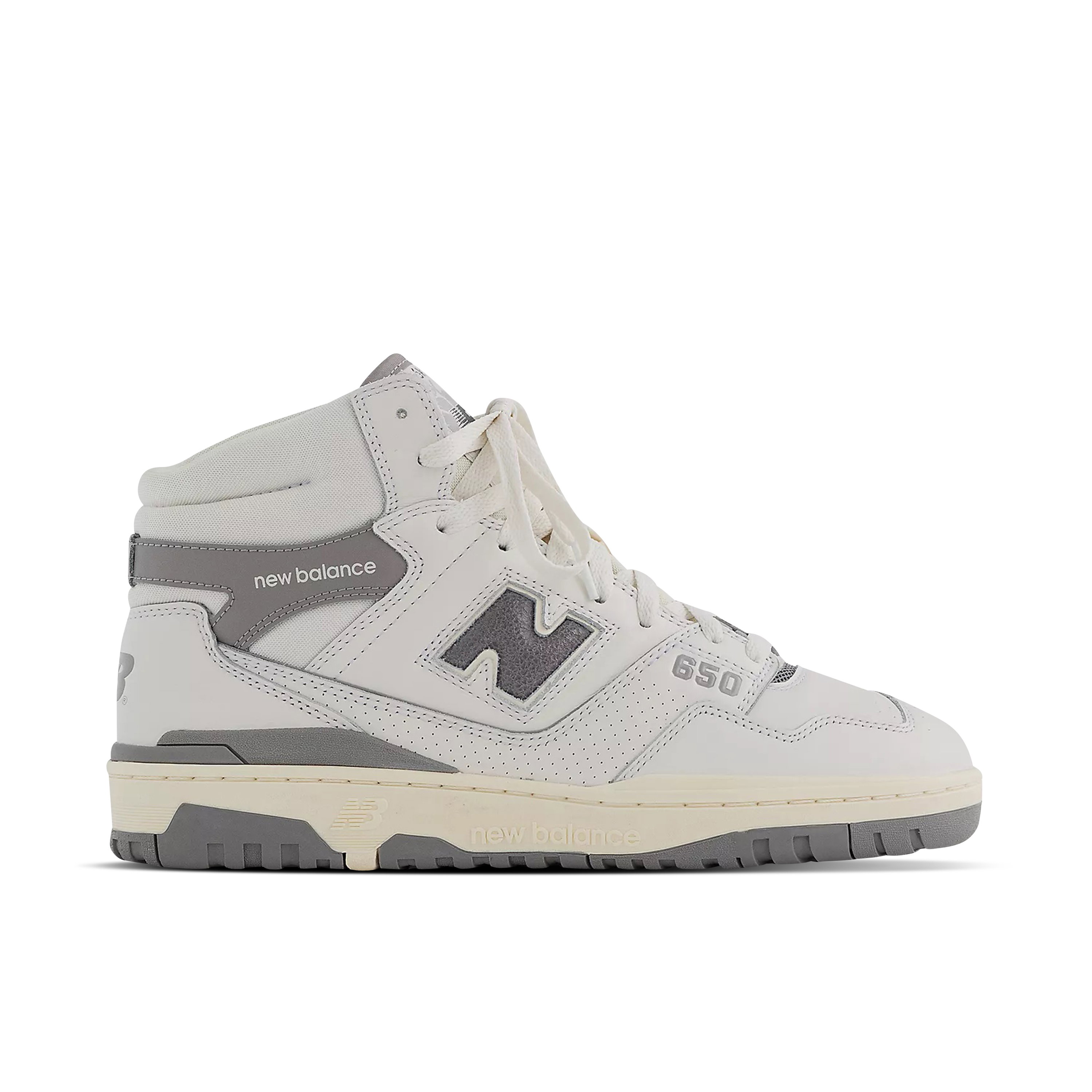 New Balance ニューバランス ×Aime Leon Dore 650R Gray BB650RA1 エメ レオン ドレ ハイカットスニーカー US10.5/28.5cm グレー Aime Leon Dore x New Balance 650 Grey | BB650RA1 | Laced