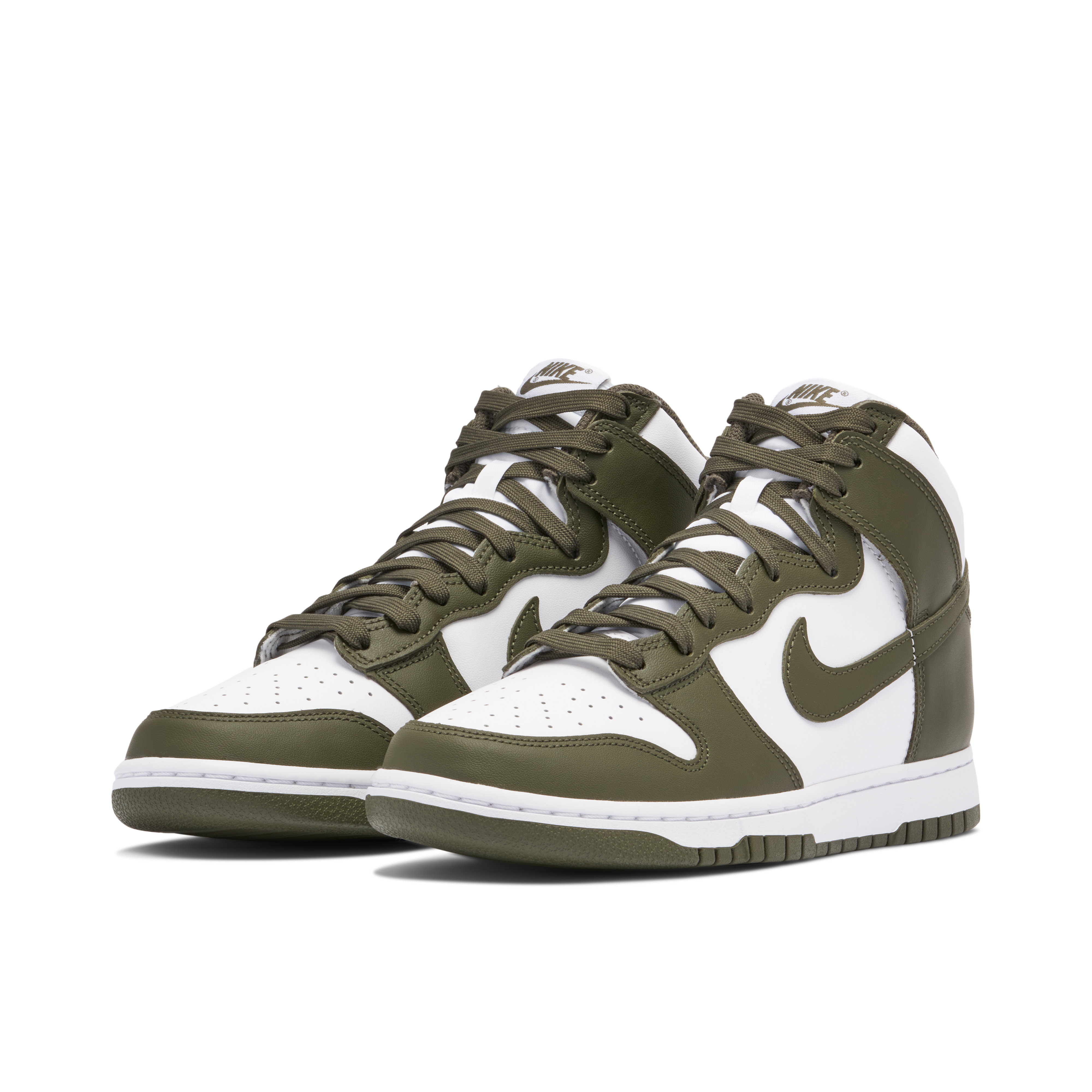 Nike Dunk High Cargo Khaki 2021 | DD1399-107 | Laced