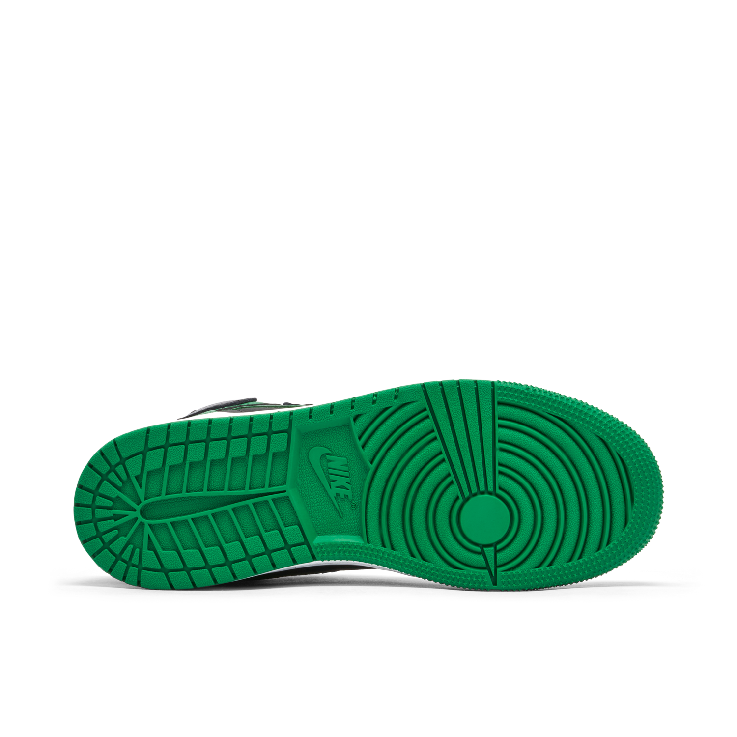 Air Jordan 1 Retro GS Pine Green